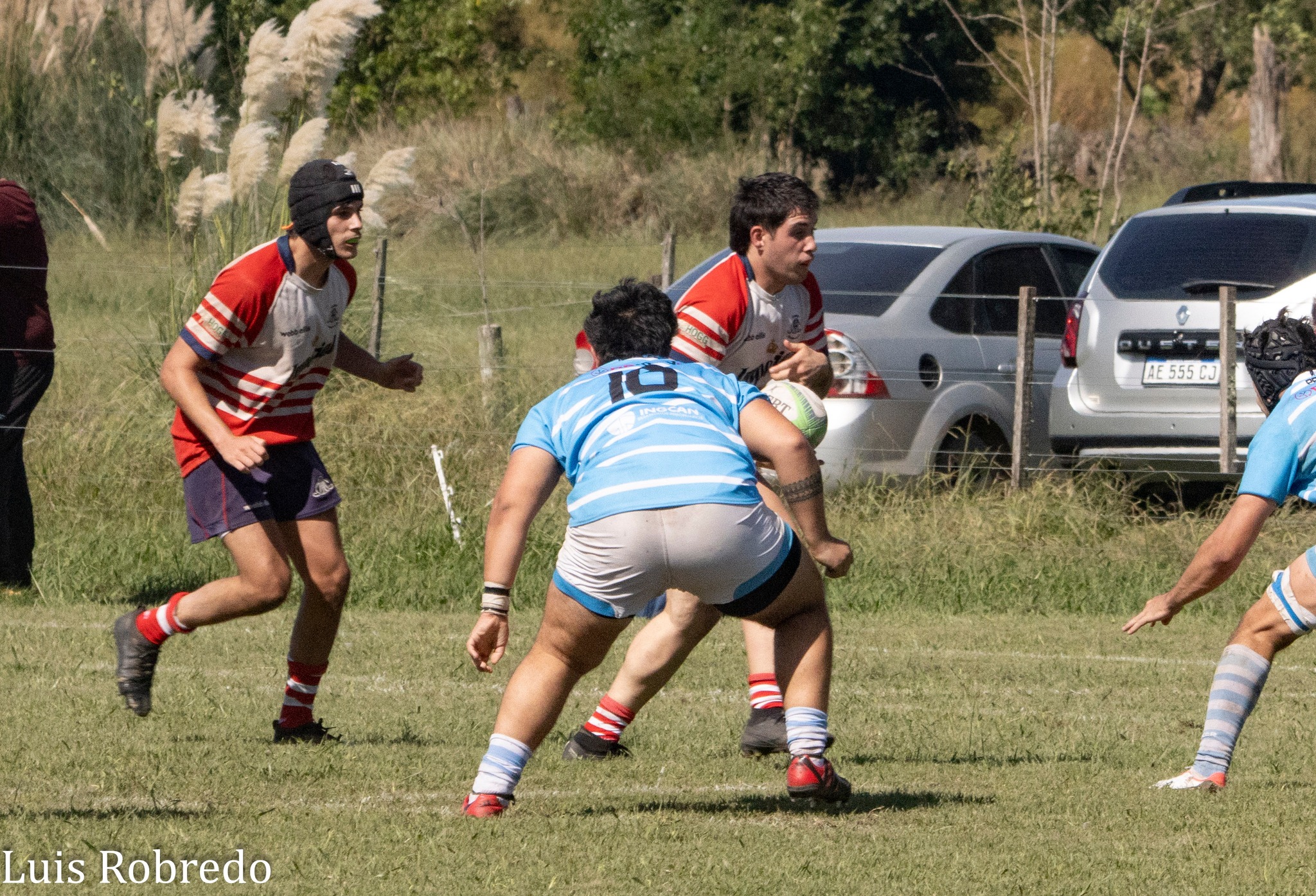  Areco Rugby Club - Club Ciudad de Buenos Aires - Rugby - URBA 2024 - 1ra C - Areco RC (24) vs (17) Ciudad de Bs As (#URBA241CARECBA03) Photo by: Luis Robredo | Siuxy Sports 2024-03-22