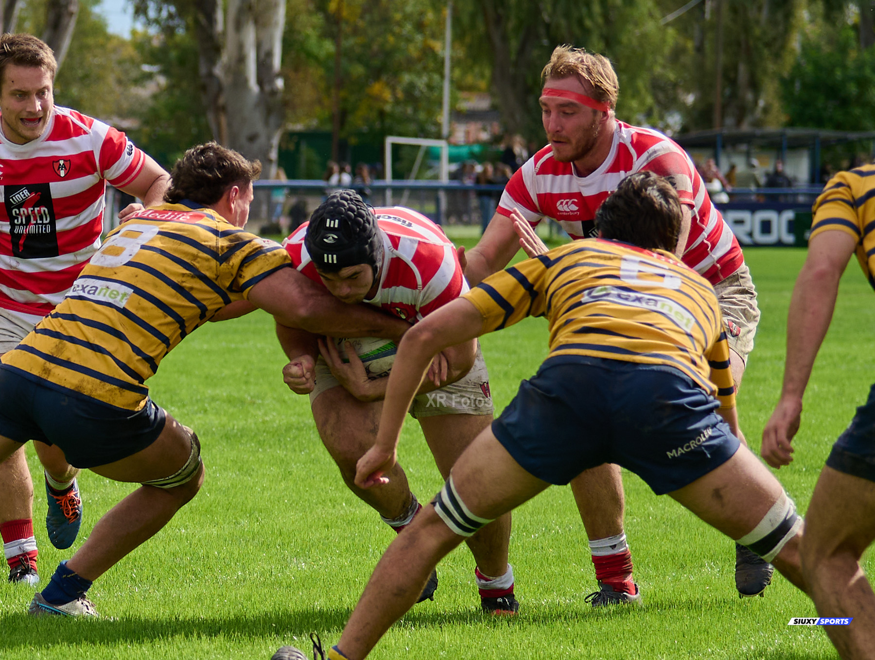  Club Regatas de Bella Vista - Asociación Alumni - Rugby - URBA 2024 - Top 12 Intermedia - Regatas BV (19) vs (26) Asociacion Alumni (#URBA24T12ALURBV14) Photo by: Ximena Rebecchi | Siuxy Sports 2024-04-27