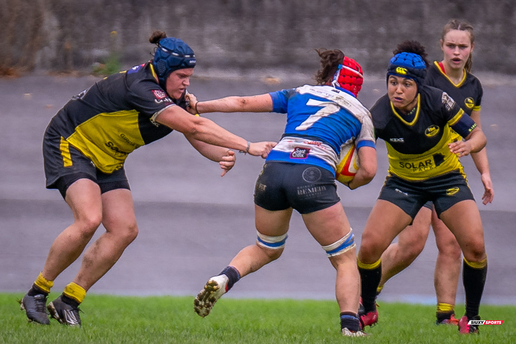  Getxo Artea Rugby Taldea - Club de Rugby Sant Cugat - Rugby - FER 2024 - Getxo Rugby (05) -(29) Sant Cugat (#FER24GRSC11) Photo by: Fredy Monfoto | Siuxy Sports 2024-11-10
