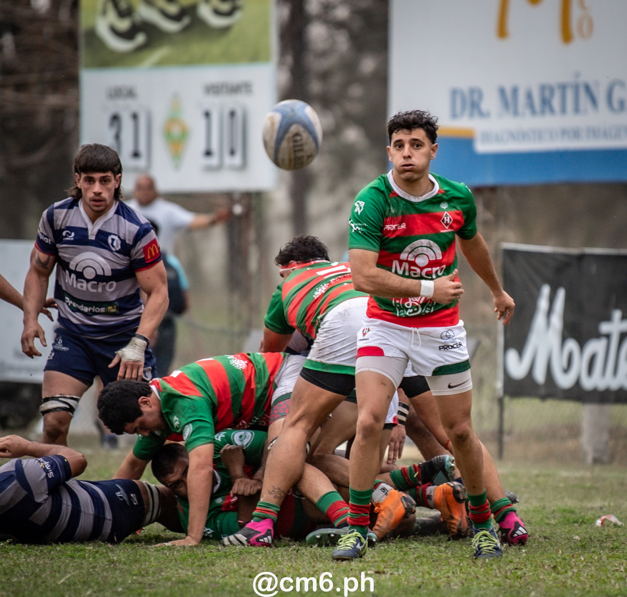  Huirapuca Social Club - Universitario Rugby Club - Tucuman - Rugby - NOA 2024 - Huirapuca SC vs Universitario RC (#NOA24HUIURC08) Photo by: Christian Mas | Siuxy Sports 2024-08-04