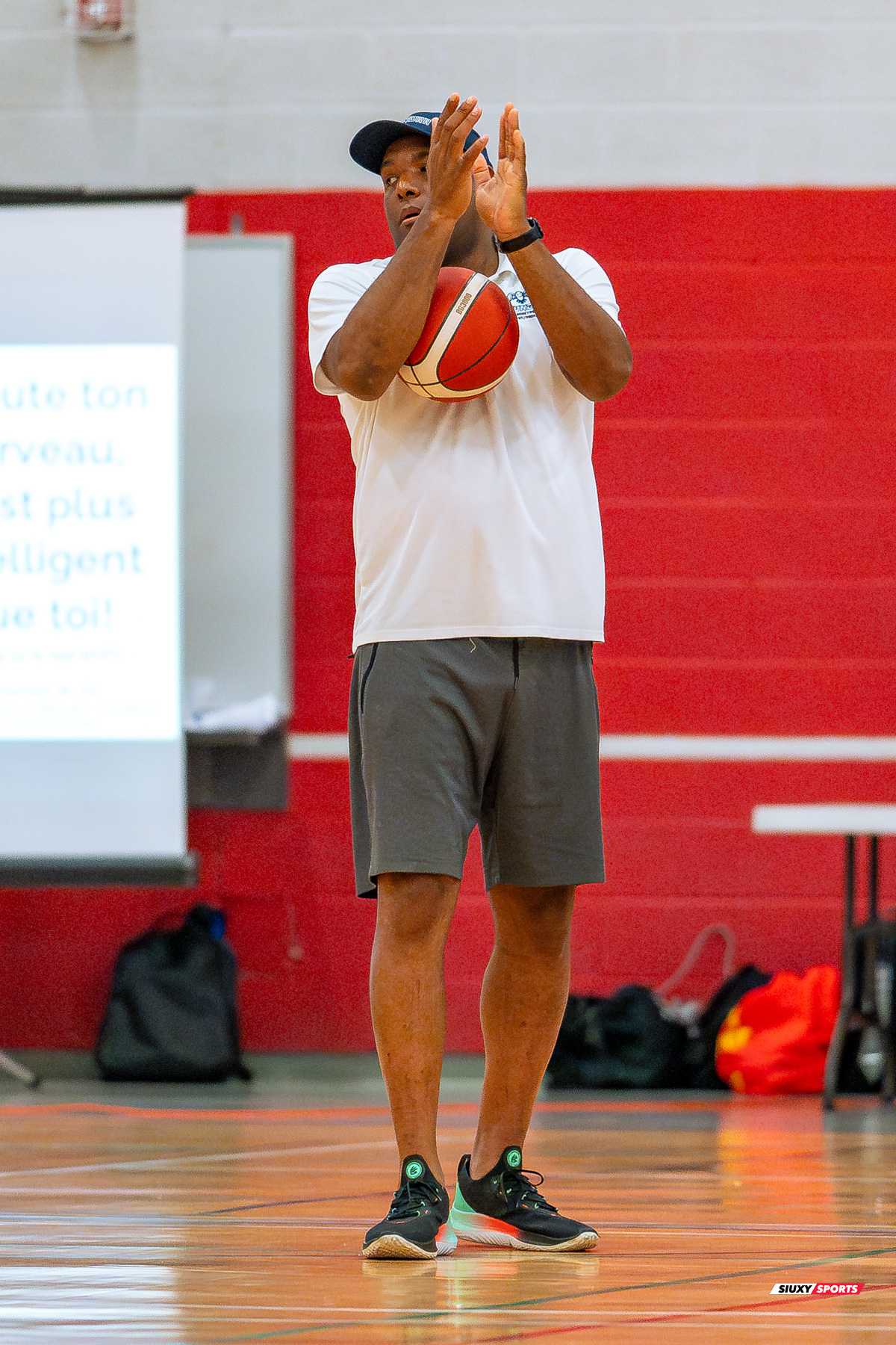 Juan MENDEZ -  Montreal -  - Basketball - Camp d'été de Basketball Jr Toundra 2024 (#2024JRTOUNDRA016) Photo by:  | Siuxy Sports 2024-06-29