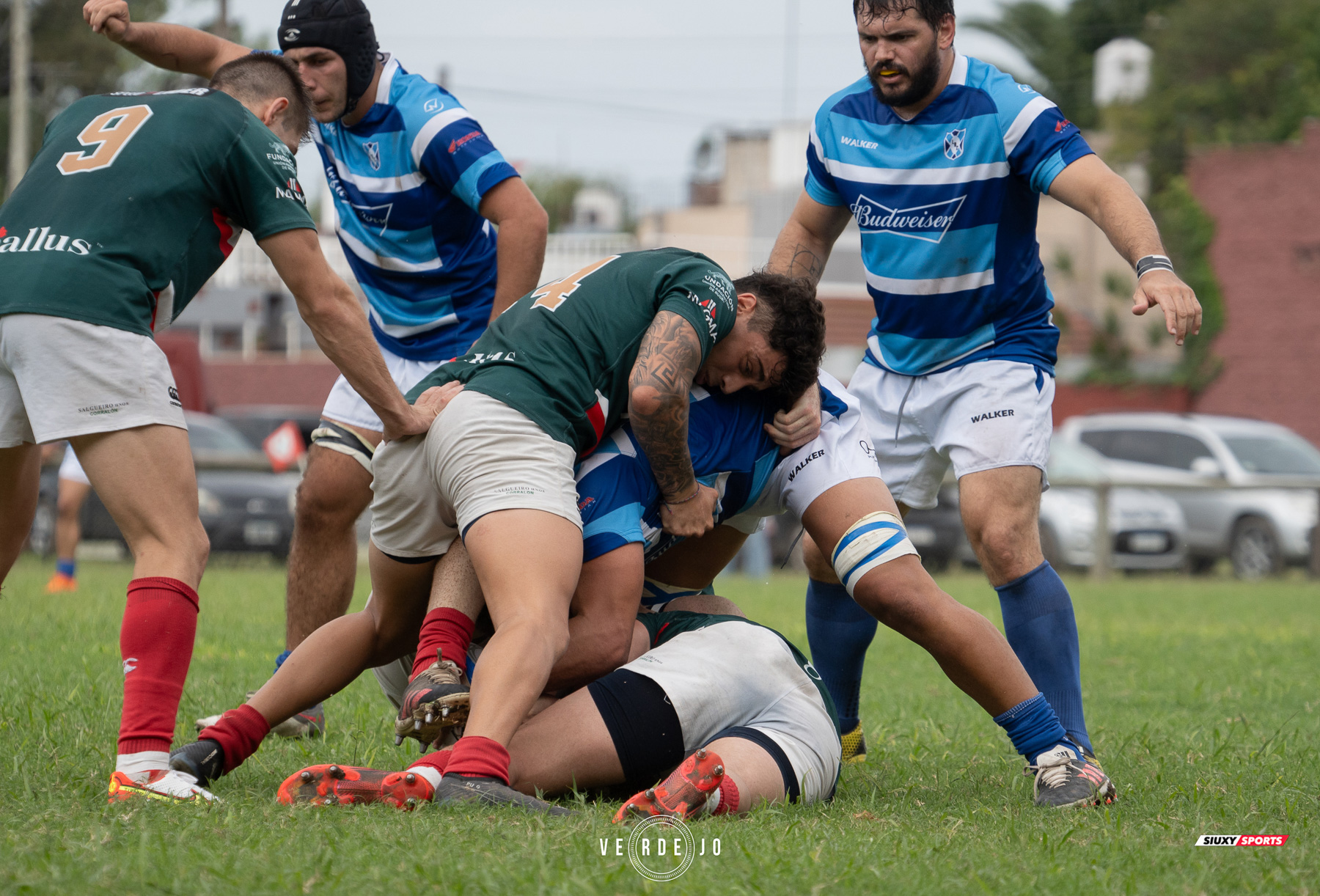  Sociedad Italiana de Tiro al Segno - Luján Rugby Club - Rugby - URBA 1C - SITAS (33) vs (23) Lujan Rugby - PRI - INTER - PRE (#URBA241CSITLRC03) Photo by: Ignacio Verdejo | Siuxy Sports 2024-03-16