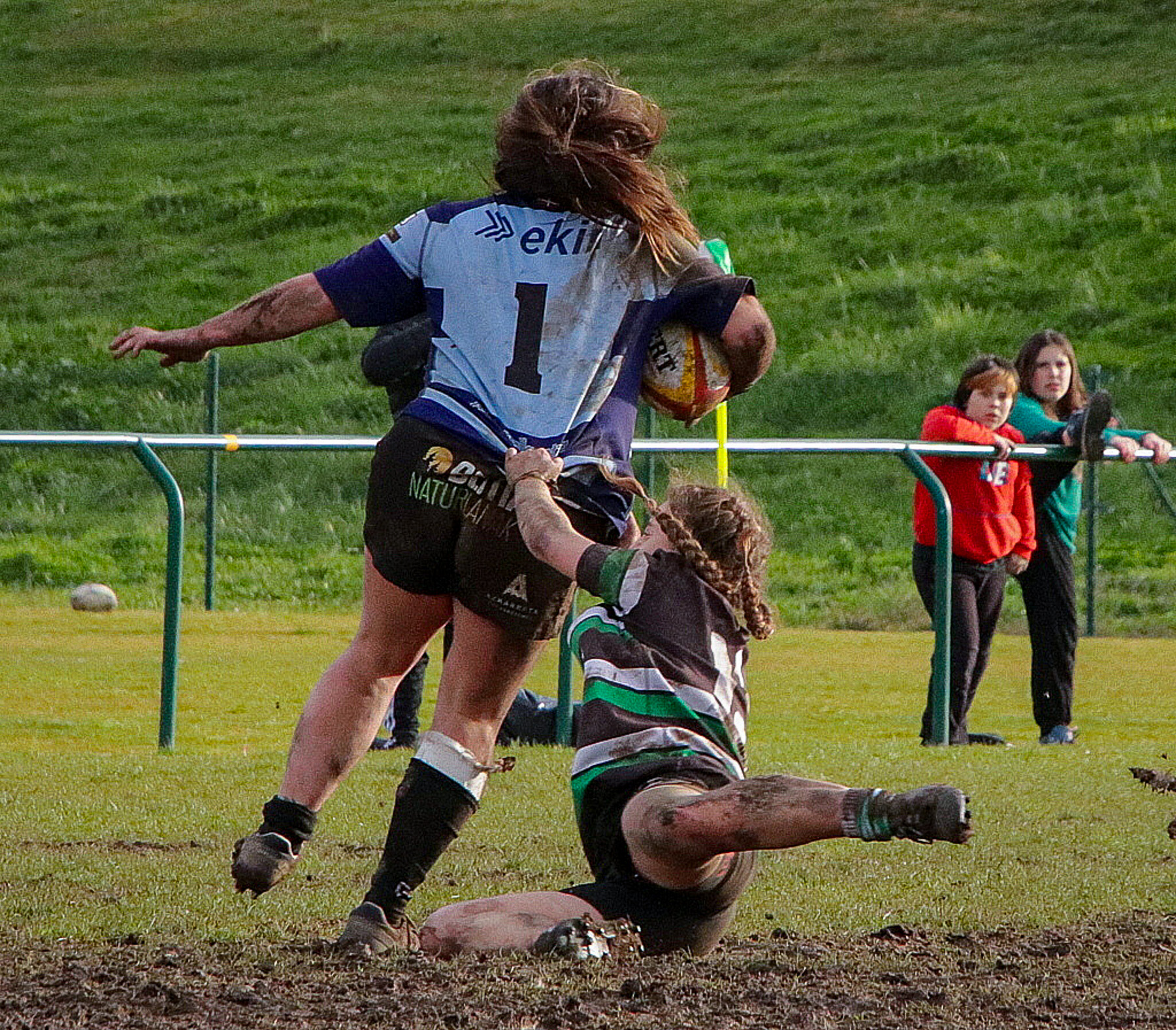  La Única Rugby Taldea - Elorrio Rugby Taldea - Rugby - FER 2024 - La Unica RT vs Elorrio RT - Neskak (#FER24UNIELO02) Photo by:  | Siuxy Sports 2024-02-24