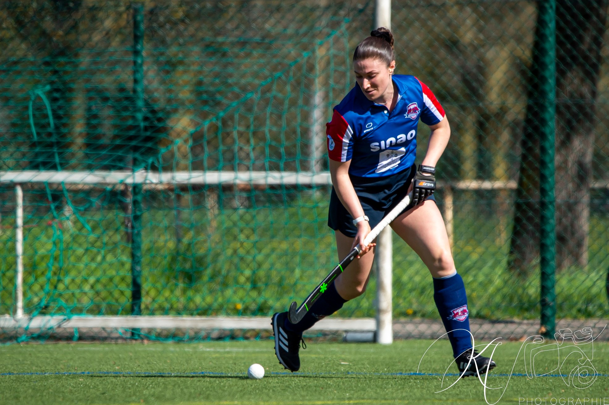  Hockey Club Grenoble - Entente Orléans/Mer - Field hockey - FFH2 2024 - N2 - Hockey Club Grenoble vs Entente Orleans-Mer (#FFH224N2HCGEOM03) Photo by: Karine Valentin | Siuxy Sports 2024-03-23