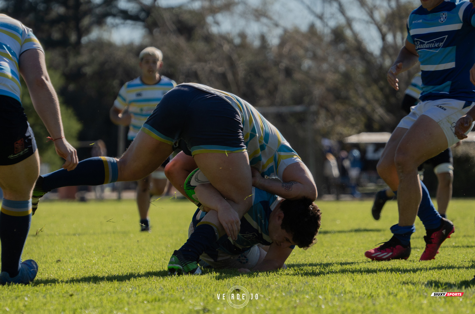  Luján Rugby Club - Del Sur Rugby - Rugby - URBA 1ra C - Lujan Rugby vs del Sur Rugby (#URBA1CLRCDSR06) Photo by: Ignacio Verdejo | Siuxy Sports 2024-06-30