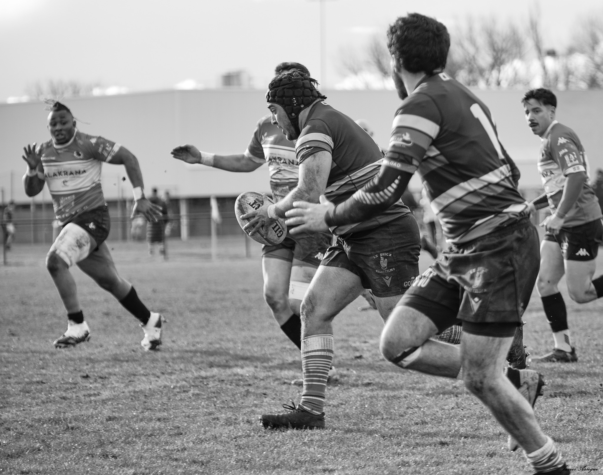  La Única Rugby Taldea - Gernika Rugby Taldea - Rugby - FER 2024 - DHB - La Unica RT (10) vs (31) Gernika RT - Reel 2 (#FER24DHBUNIGER23) Photo by: Javier Arregui | Siuxy Sports 2024-03-09
