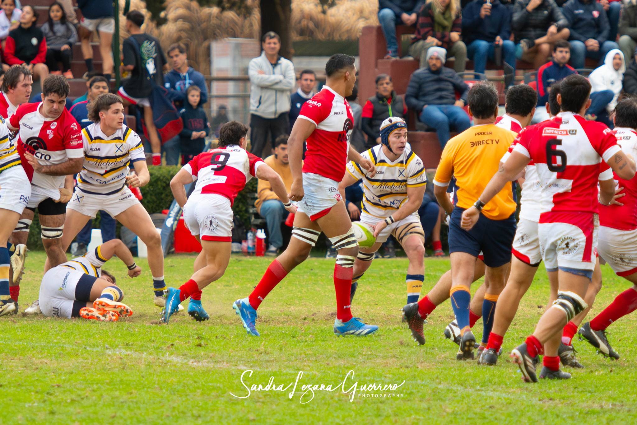  Jockey Club (Salta) - Tucumán Lawn Tennis Club - Rugby - NOA 2024 - Jockey Club de Salta (18) vs (24) Tucuman Lawn Tennis Club (#NOA24JCSTLT06) Photo by: Sandra Lezana Guerrero | Siuxy Sports 2024-06-15