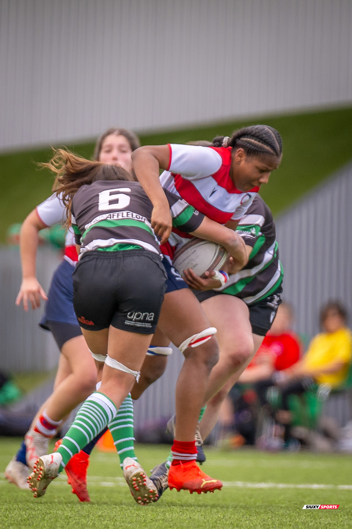  Universitario Bilbao Rugby - La Única Rugby Taldea - Rugby - FER 2024 - SR FEM - Universidad Bilbao Rugby vs LA UNICA RT (#FER24UBRLAU04) Photo by: Fredy Monfoto | Siuxy Sports 2024-04-27