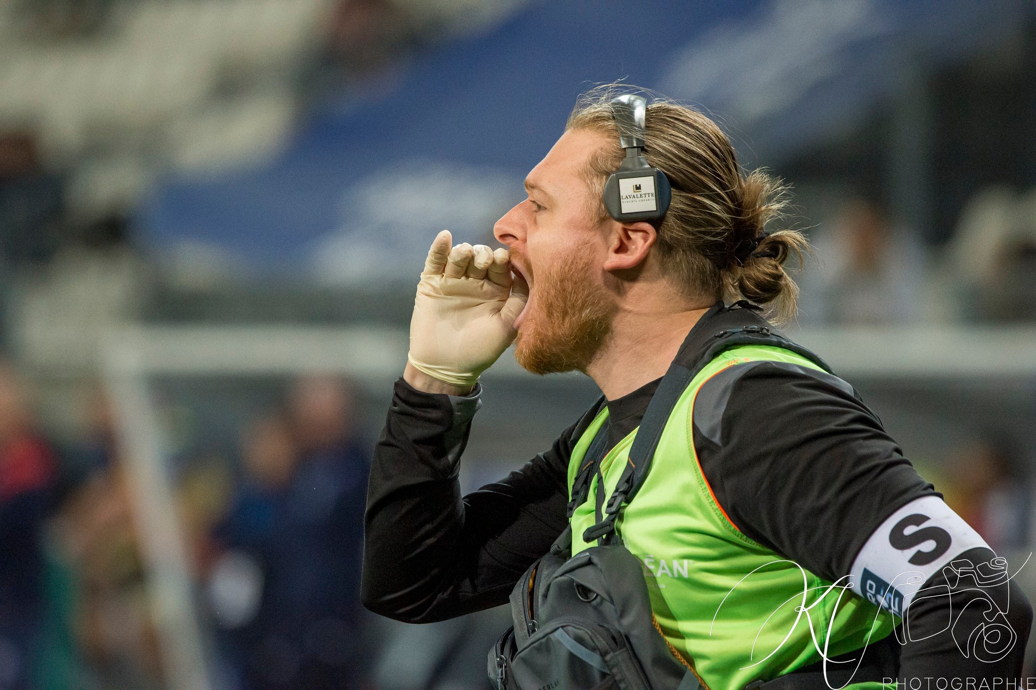  FC Grenoble Rugby - Soyaux Angoulême - Rugby - PRO D2 - FC Grenoble (21) vs (18) Soyaux Angouleme (#PD224FCGSAN03) Photo by: Karine Valentin | Siuxy Sports 2024-03-29