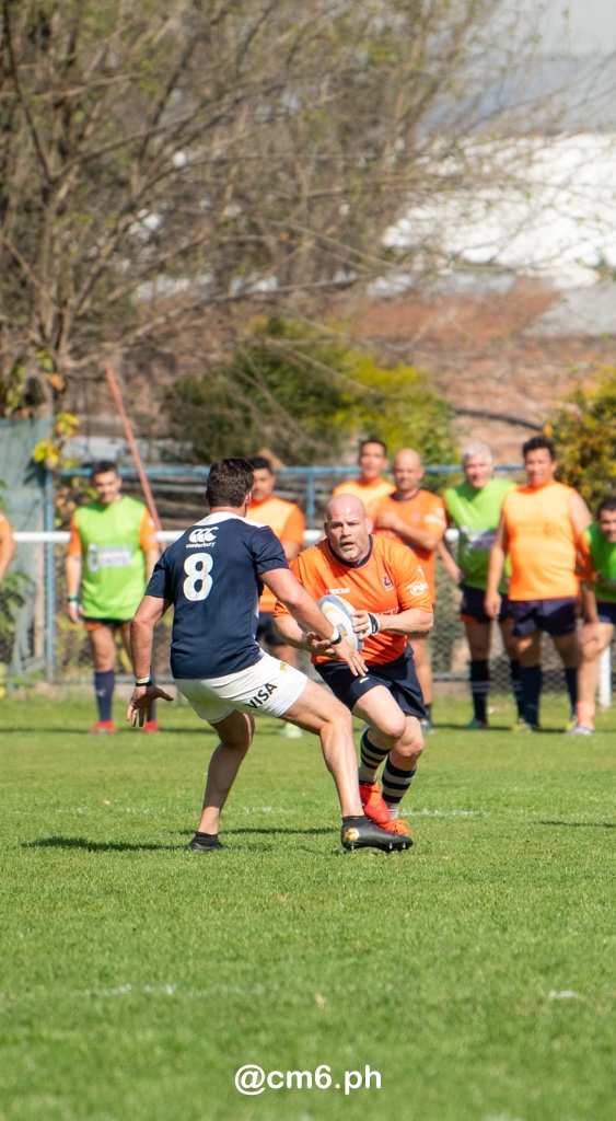  Union Rugby Tucuman Classic - Argentina Legends - RugbyV - URT Classics vs Argentina Legends (#22URTCLAARGLEG) Photo by: Christian Mas | Siuxy Sports 2022-07-30