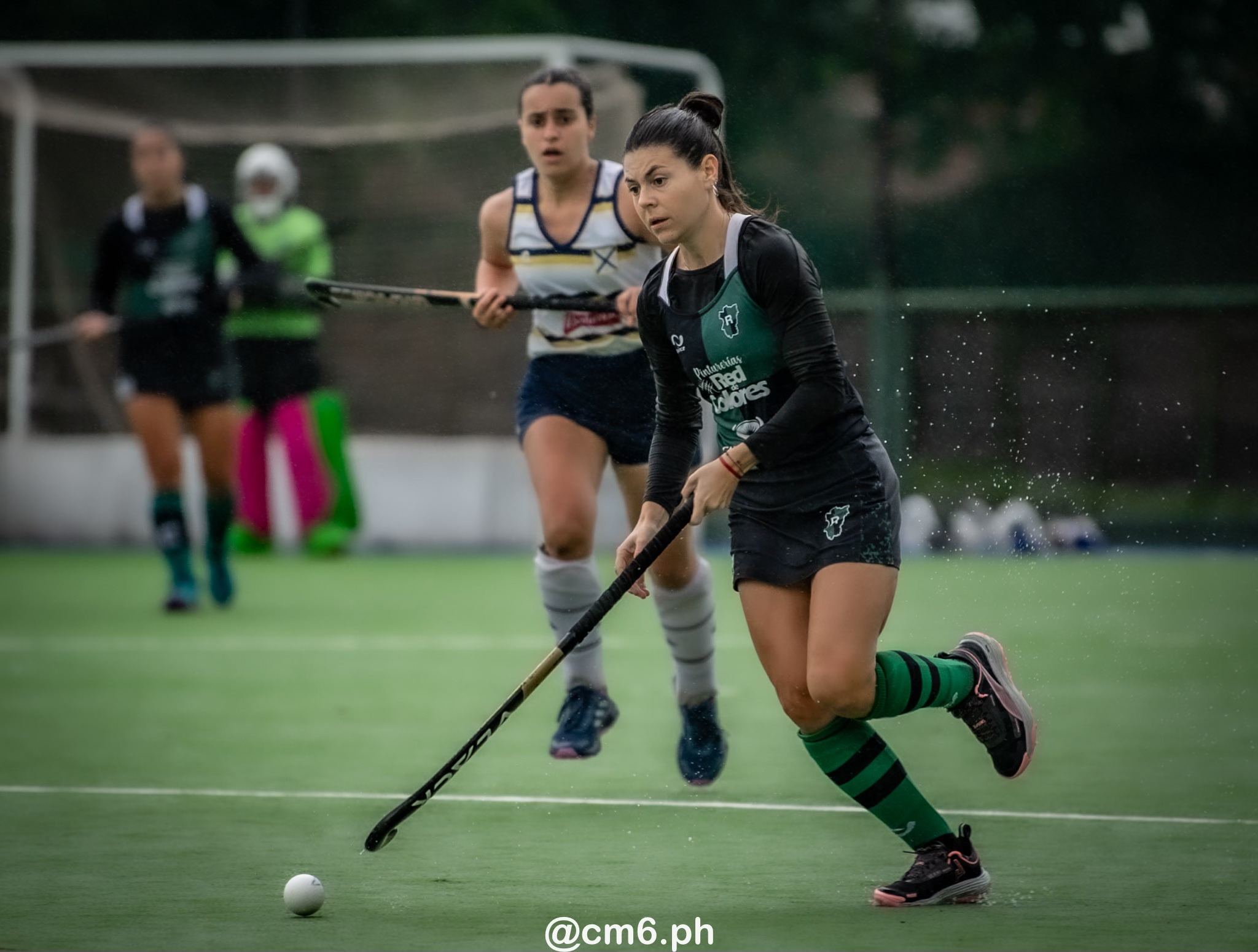  Tucumán Rugby Club - Tucumán Lawn Tennis Club - Field hockey - ATH 2024 - Fem - Tucuman Rugby A (2) vs (1) Tucuman Lawn Tennis Club (#ATH24TRTLTC04) Photo by: Christian Mas | Siuxy Sports 2024-04-13