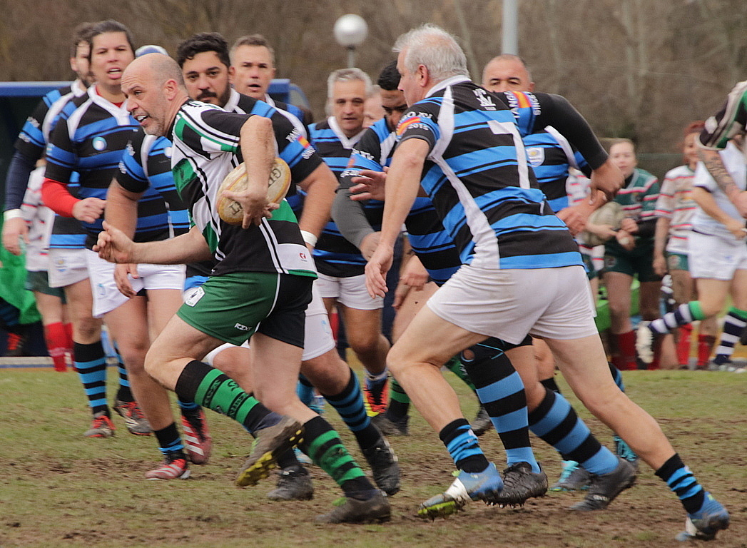  La Única Rugby Taldea - Tango XV - RugbyV - Rugby Veteranos 2024 - SaizaHarrak - La Unica RT vs Tango XV (#RVET24UNITXV02) Photo by:  | Siuxy Sports 2024-02-10