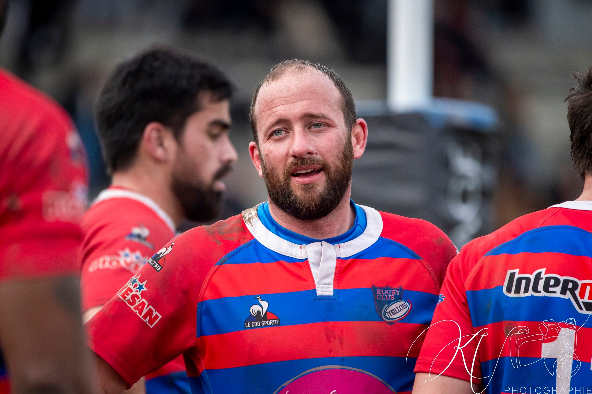  Rugby Club de Seyssins - Rugby Club Le Teil - Rugby - Fed3 2024 - RC de Seyssins vs RC Le Teil (#F324RCSRCLT02) Photo by: Karine Valentin | Siuxy Sports 2024-02-12