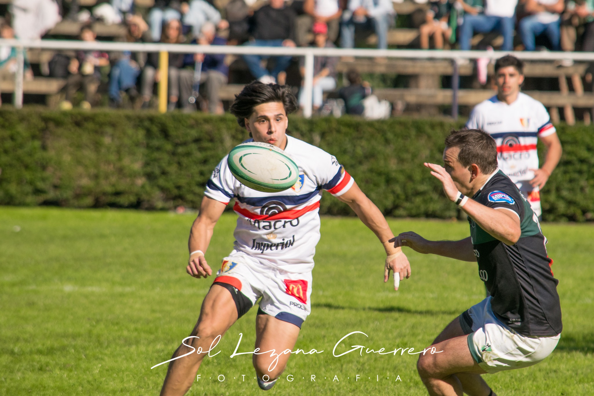  Tucumán Lawn Tennis Club - Huirapuca Social Club - Rugby - URT 2024 - Tucuman Lawn Tennis (42) vs (20) Huirapuca Social Club (#URT24TLTHUI05) Photo by: Sandra Lezana Guerrero | Siuxy Sports 2024-05-19