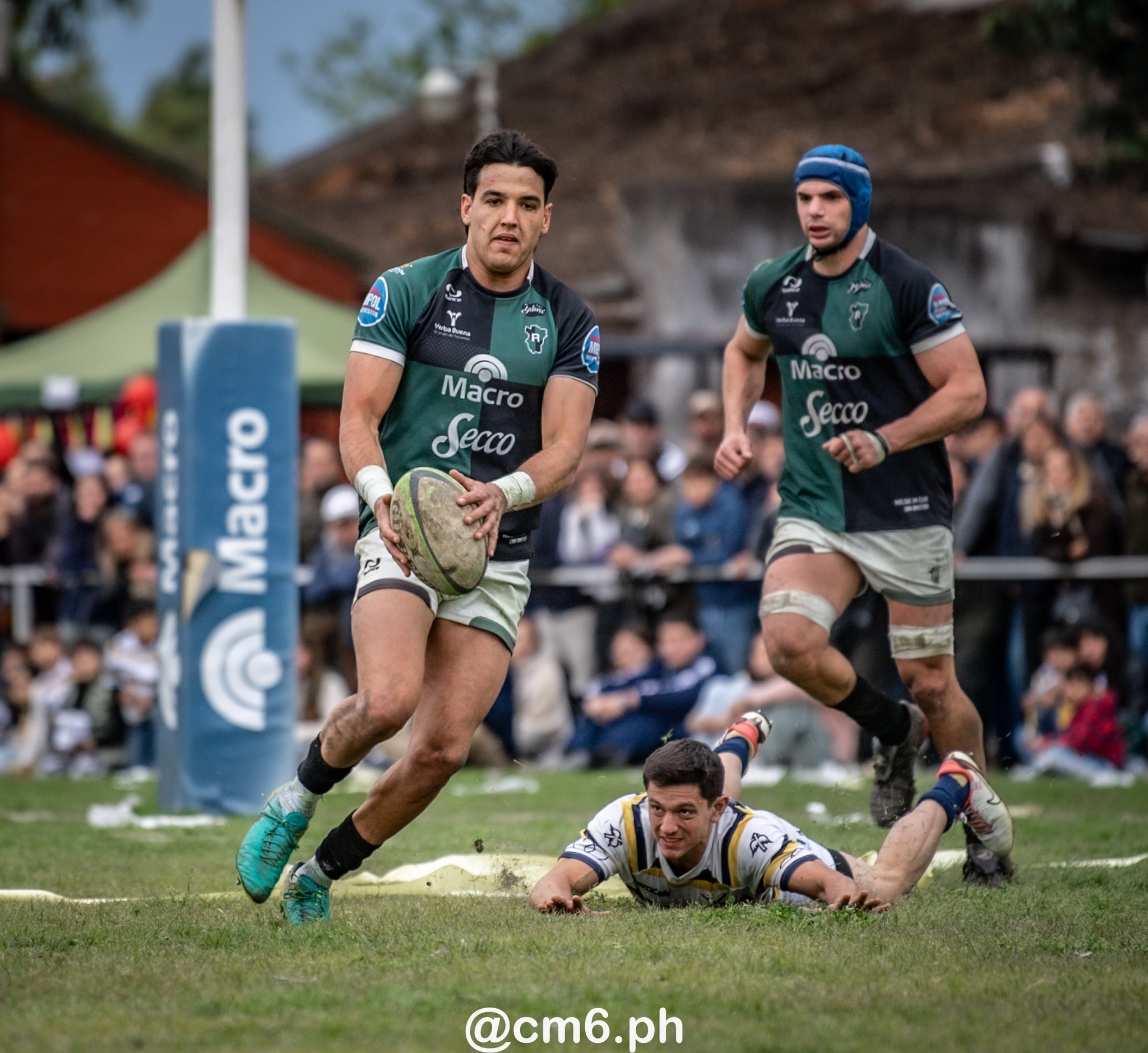  Tucumán Lawn Tennis Club - Tucumán Rugby Club - Rugby - NOA 2024 - Final - Tucuman Lawn Tennis (13) vs (10) Tucuman Rugby (#NOA24TLTTR08) Photo by: Christian Mas | Siuxy Sports 2024-08-24