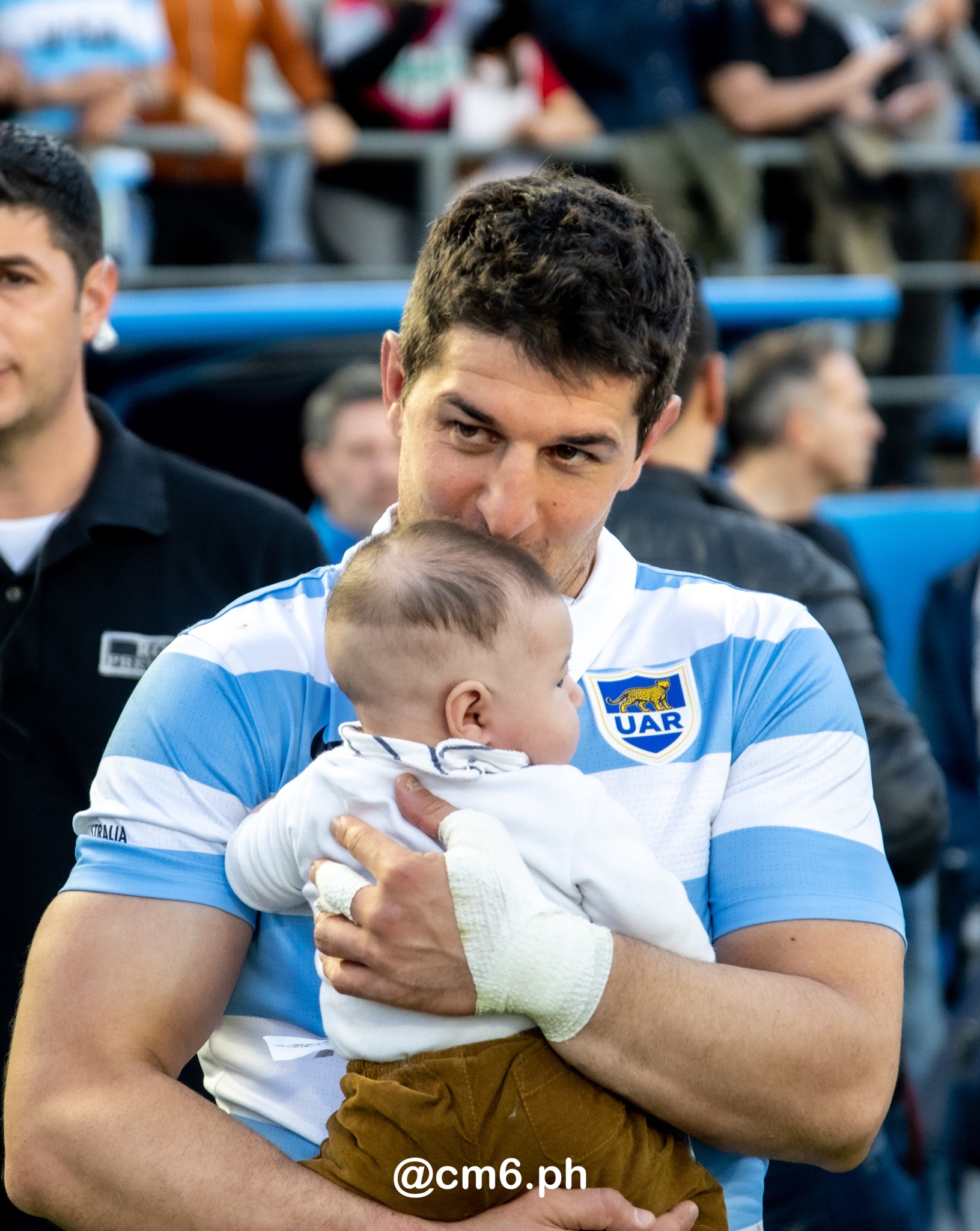  Selección Argentina de Rugby XV - Australia national rugby union team (M) - Rugby - Rugby Championship - Pumas (26) vs (41) Australia - Mendoza - Previa (#RCH22ARGAUSc07) Photo by: Christian Mas | Siuxy Sports 2022-07-06