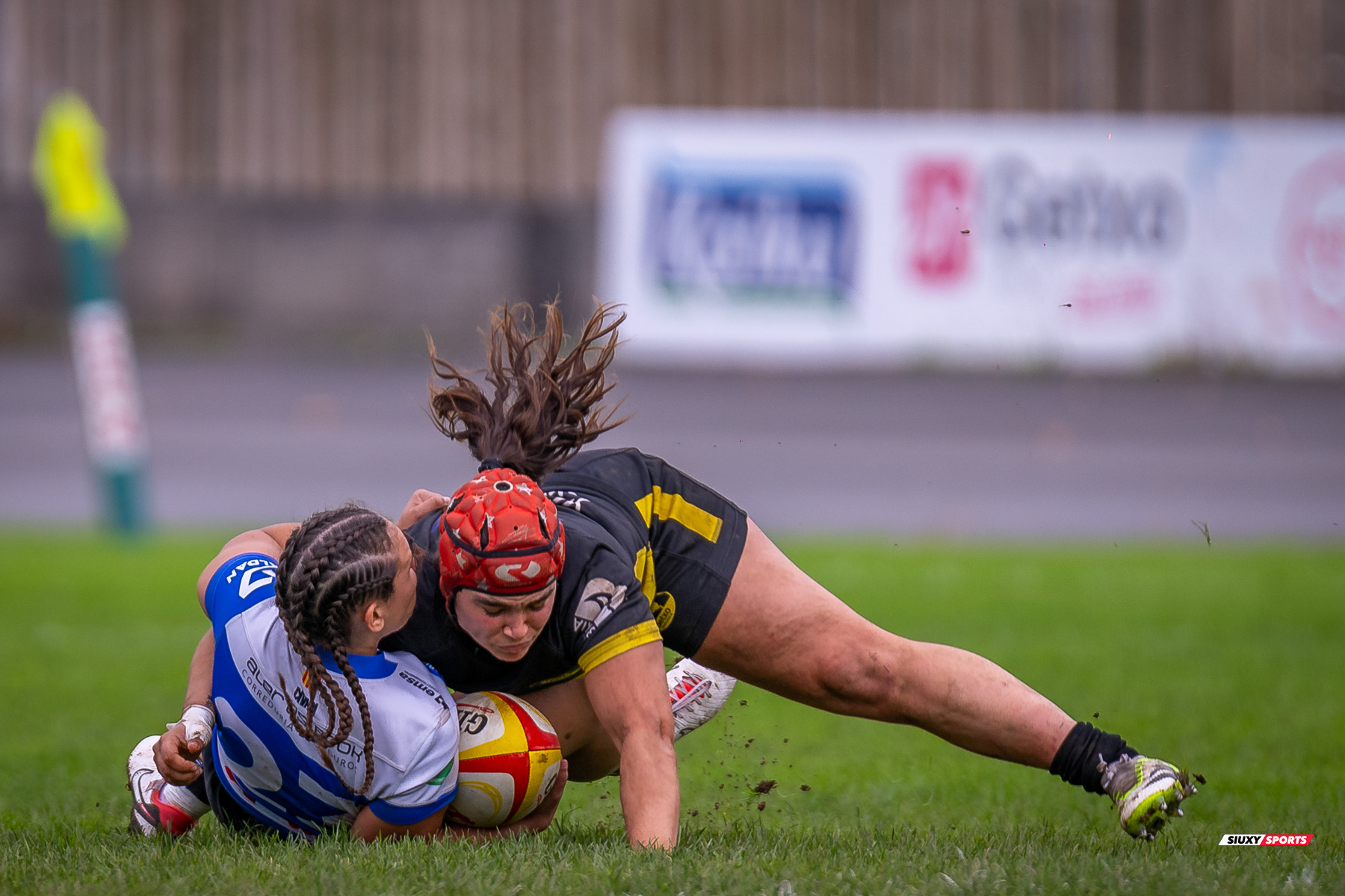  Getxo Artea Rugby Taldea - Club de Rugby Sant Cugat - Rugby - FER 2024 - Getxo Rugby (05) -(29) Sant Cugat (#FER24GRSC11) Photo by: Fredy Monfoto | Siuxy Sports 2024-11-10