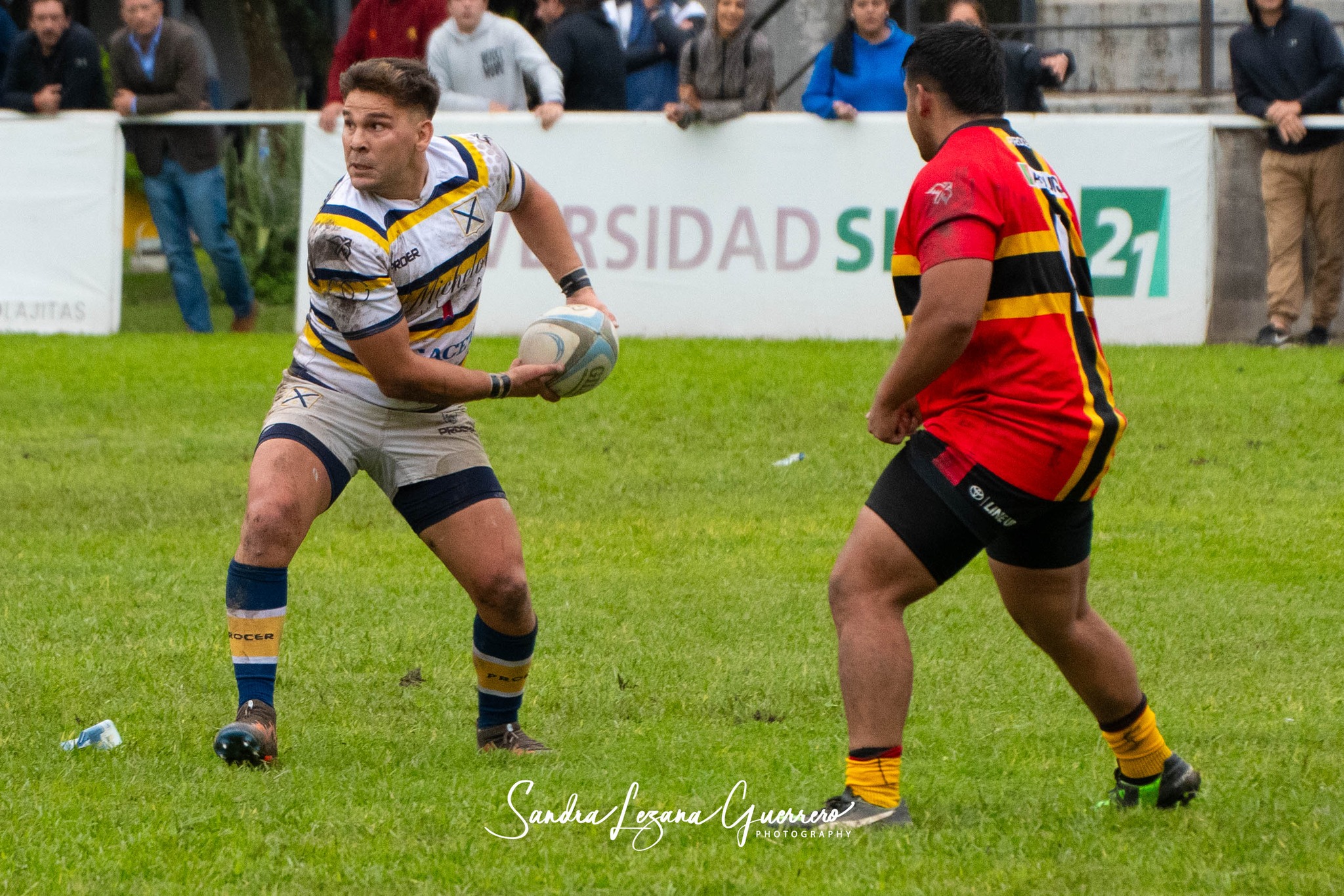  Cardenales Rugby Club - Tucumán Lawn Tennis Club - Rugby - URT 2024 -  Cardenales (26) vs (35) Tucuman Lawn Tennis (#URT24CARTLT04) Photo by: Sandra Lezana Guerrero | Siuxy Sports 2024-04-13