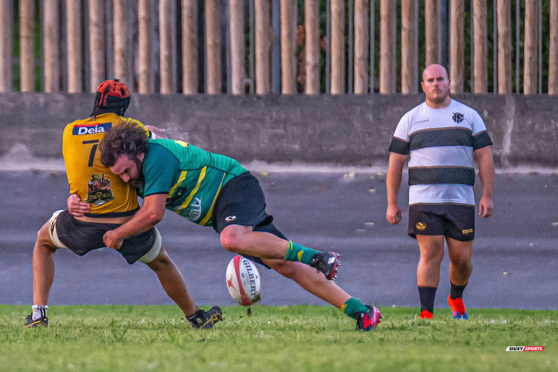  Getxo Artea Rugby Taldea - Uribealdea Rugby Kirol Elkartea - Rugby - FER 2023 - DHB - Getxo Artea RT vs Uribealdea Rugby (#FER23DHBGETURI09) Photo by: Fredy Monfoto | Siuxy Sports 2023-09-14