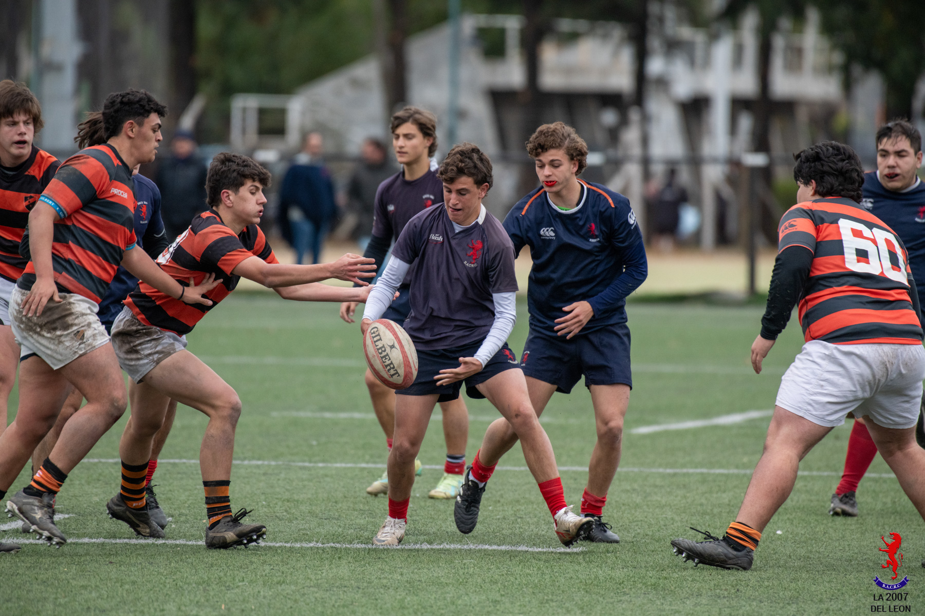  Buenos Aires Cricket & Rugby Club - Olivos Rugby Club - Rugby - URBA 2024 - M17 - BACRC vs Olivos RC (#URBA24M17BAOLI05) Photo by: Diego van Domselaar | Siuxy Sports 2024-05-26