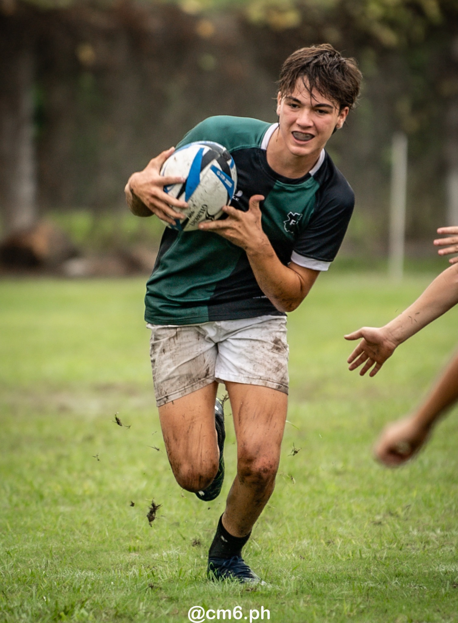  Tucumán Rugby Club - Universitario Rugby Club - Tucuman - Rugby - URT 2024 - M14 - Tucuman RC vs Universitario RC (#URT24M14TRCUNI03) Photo by: Christian Mas | Siuxy Sports 2024-03-17
