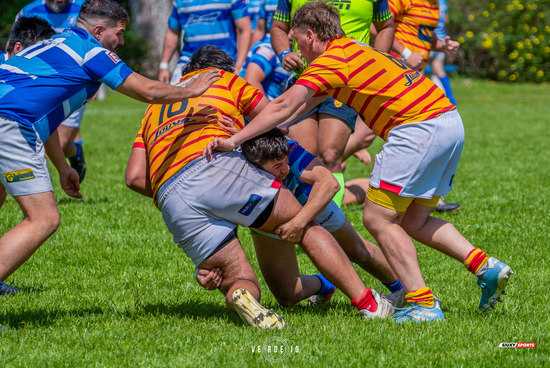  Luján Rugby Club - Mercedes Rugby Club - Rugby - URBA - 1C - Lujan RC vs Mercedes RC (#URBA1CLRCMRC09) Photo by: Ignacio Verdejo | Siuxy Sports 2024-09-28