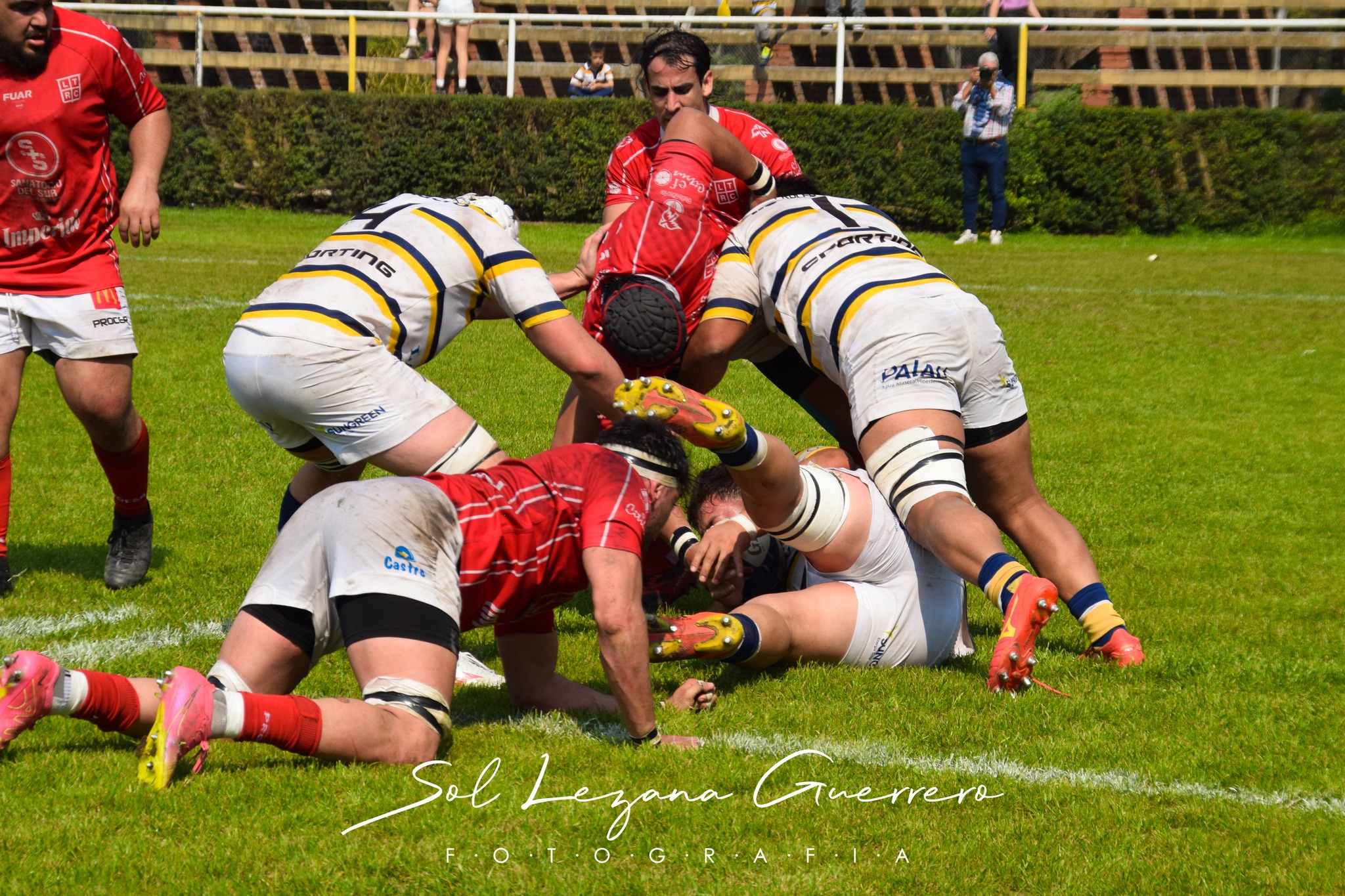  Tucumán Lawn Tennis Club - Los Tarcos Rugby Club - Rugby - NOA 2024 - Tucuman Lawn Tennis vs Los Tarcos RC (#NOA24TLTLT08) Photo by: Sandra Lezana Guerrero | Siuxy Sports 2024-08-17