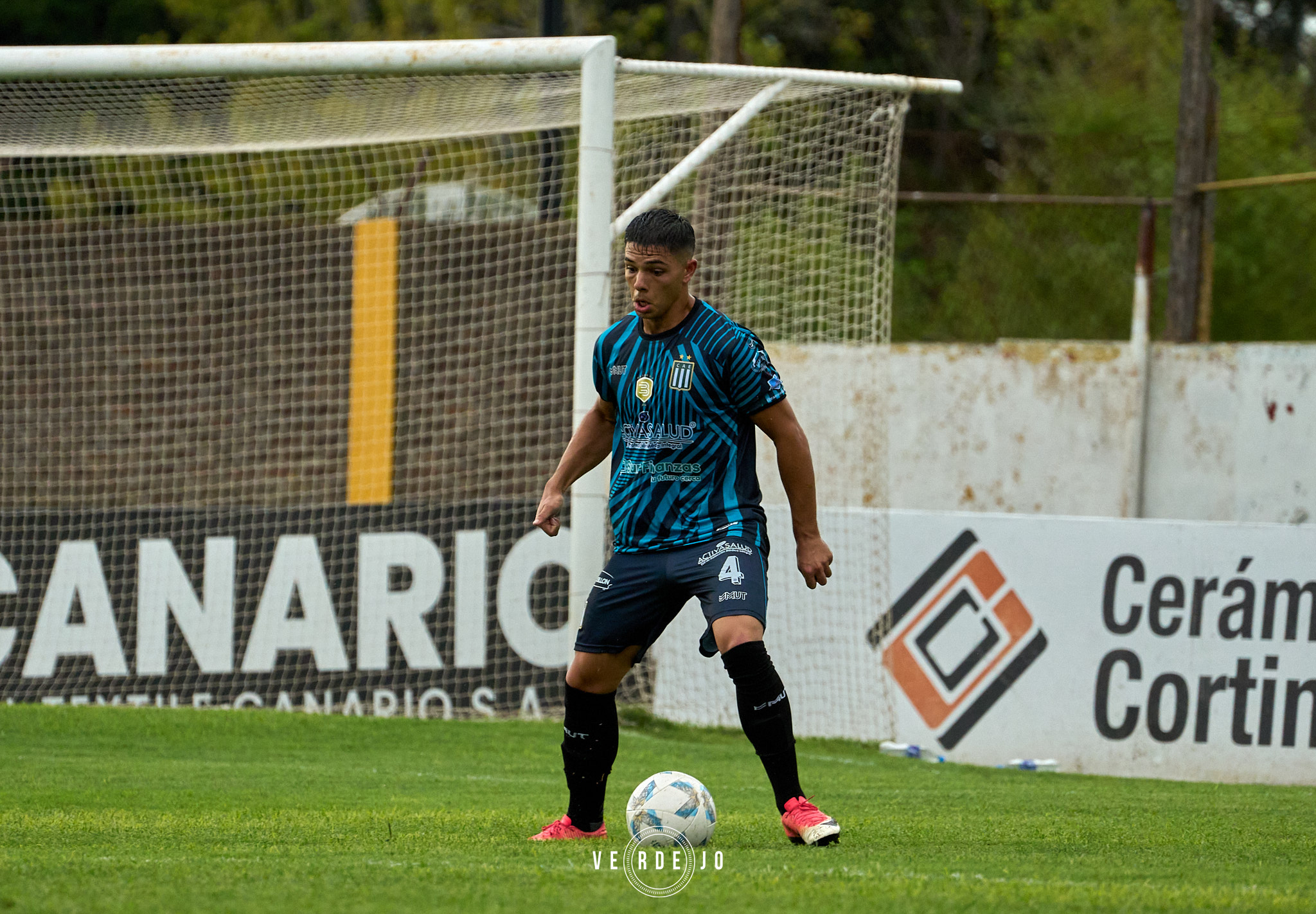  CSyD Flandria - Club Atlético Excursionistas - Soccer - AFA - 1B - Flandria (1) vs (0) Excursionistas (#AFA241BFLAEXC03) Photo by: Ignacio Verdejo | Siuxy Sports 2024-03-02