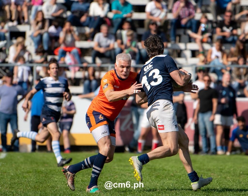  Union Rugby Tucuman Classic - Argentina Legends - RugbyV - URT Classics vs Argentina Legends (#22URTCLAARGLEG) Photo by: Christian Mas | Siuxy Sports 2022-07-30