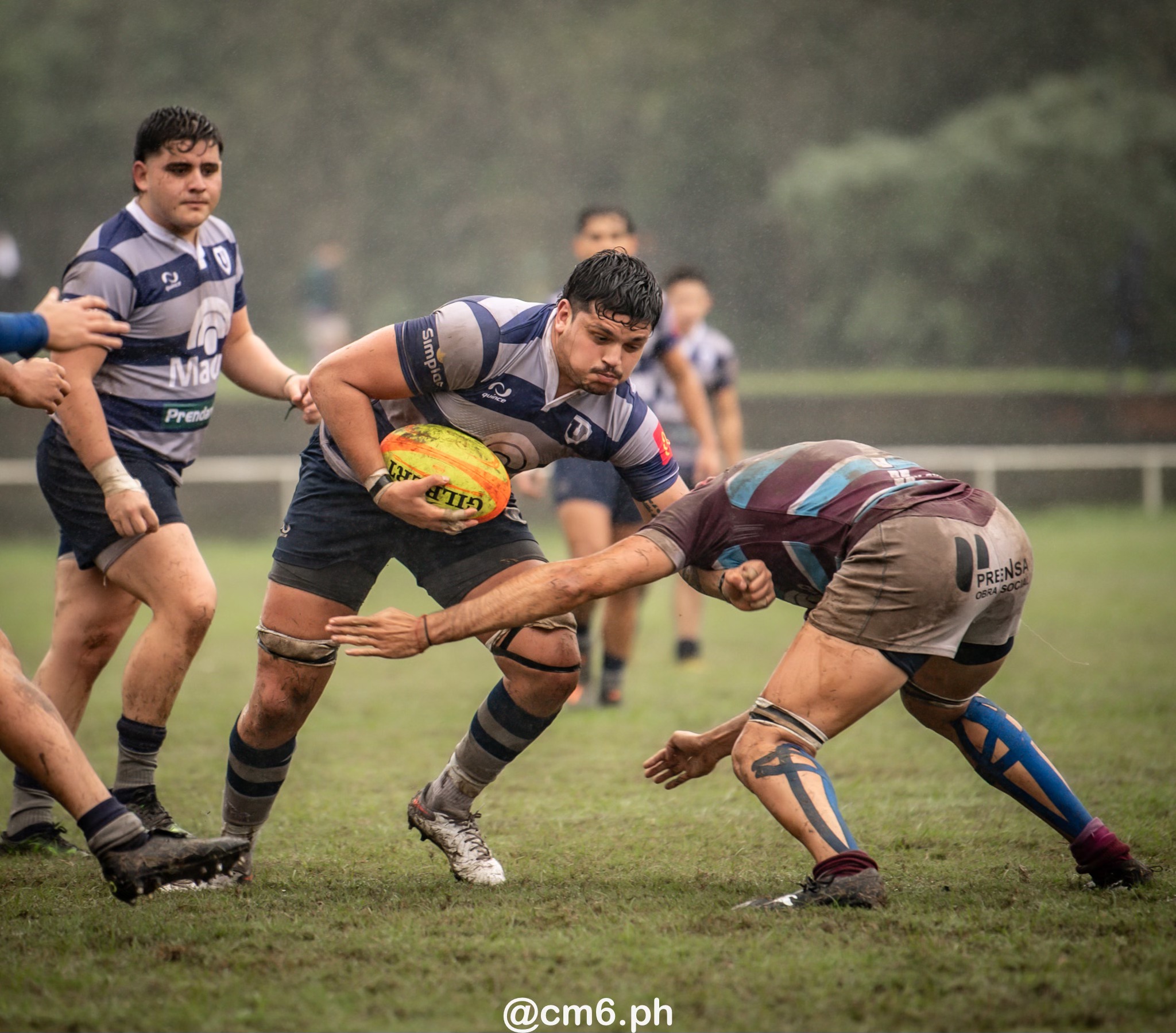  Jockey Club (Tucuman) - Universitario Rugby Club - Tucuman - Rugby - URT 2024 - Jockey Club Tucuman (8) VS (30) UNIVERSITARIO DE TUCUMAN (#URT24JCTUDT04) Photo by: Christian Mas | Siuxy Sports 2024-04-27