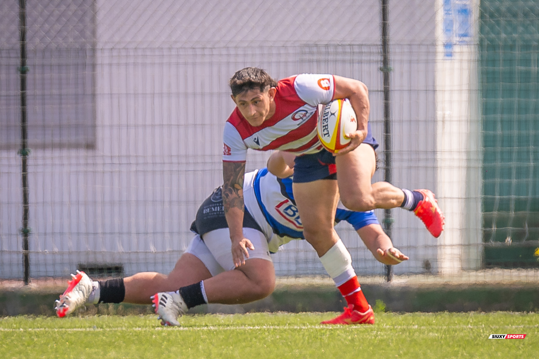  Universitario Bilbao Rugby - Club de Rugby Sant Cugat - Rugby - FER 2024 - DHB - Universitario Bilbao Rugby (34) VS (31) Club de Rugby Sant Cugat (#FER24UBRSCG04) Photo by: Fredy Monfoto | Siuxy Sports 2024-04-14