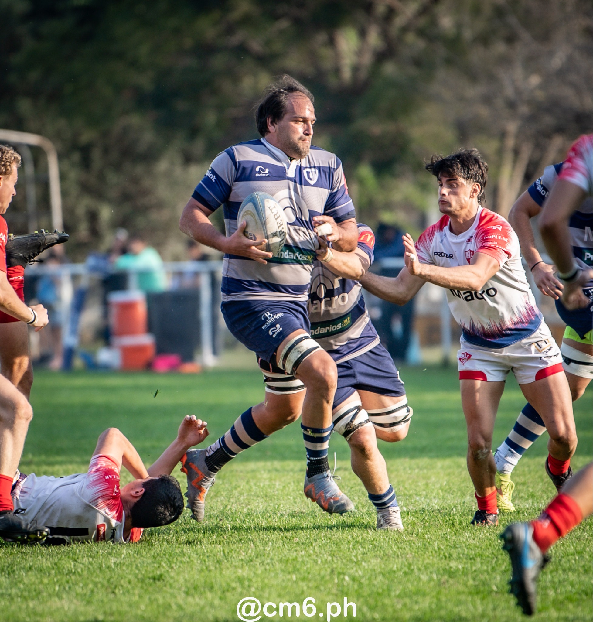  Universitario Rugby Club - Tucuman - Jockey Club (Salta) - Rugby - NOA 2024 - Universitario RC vs Jockey Club de Salta (#NOA24URCJCK07) Photo by: Christian Mas | Siuxy Sports 2024-07-30