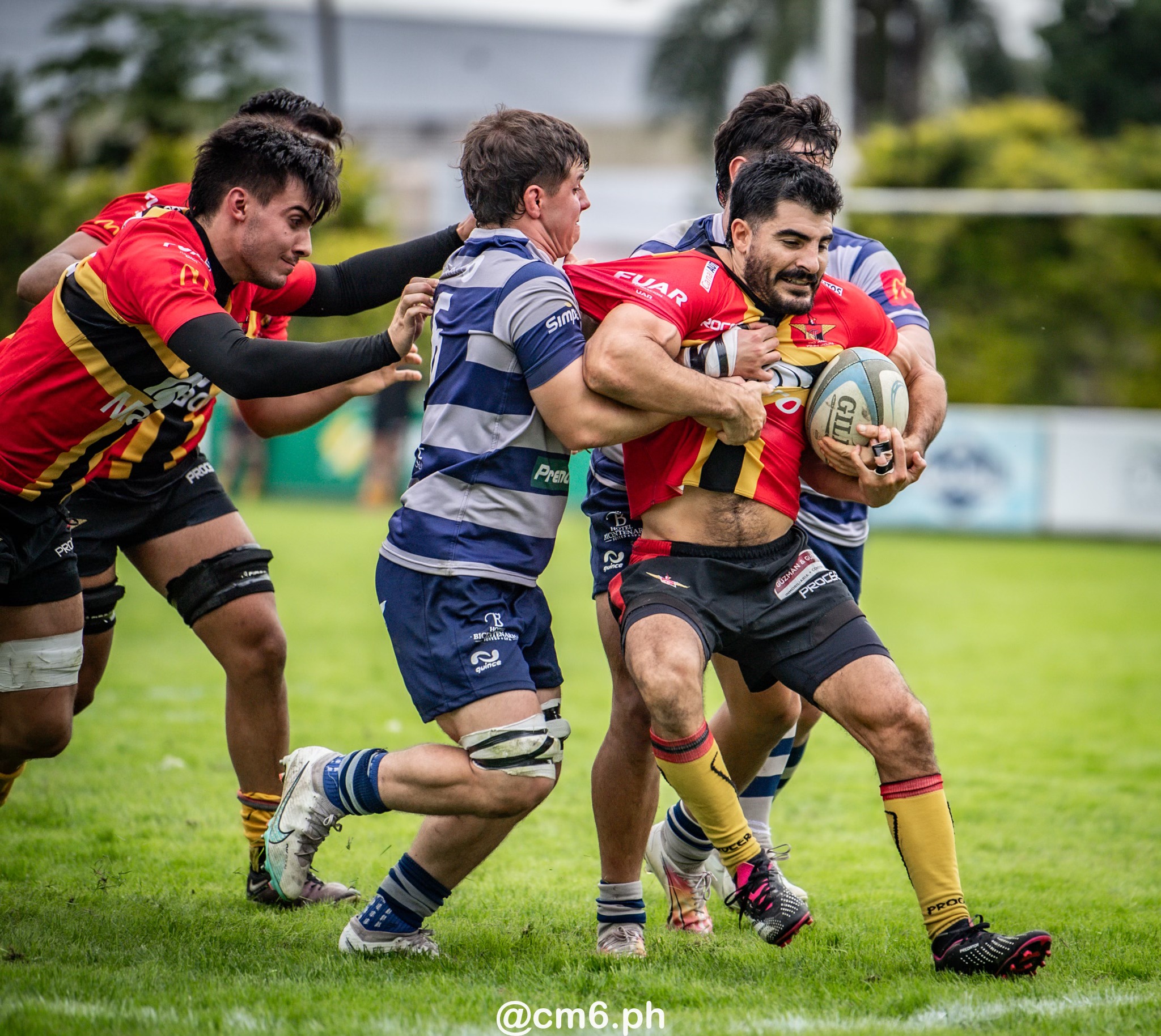  Universitario Rugby Club - Tucuman - Cardenales Rugby Club - Rugby - URT 2024 - Universitario RC (31) vs (29) Cardenales RC (#URT24UNICAR05) Photo by: Christian Mas | Siuxy Sports 2024-05-11