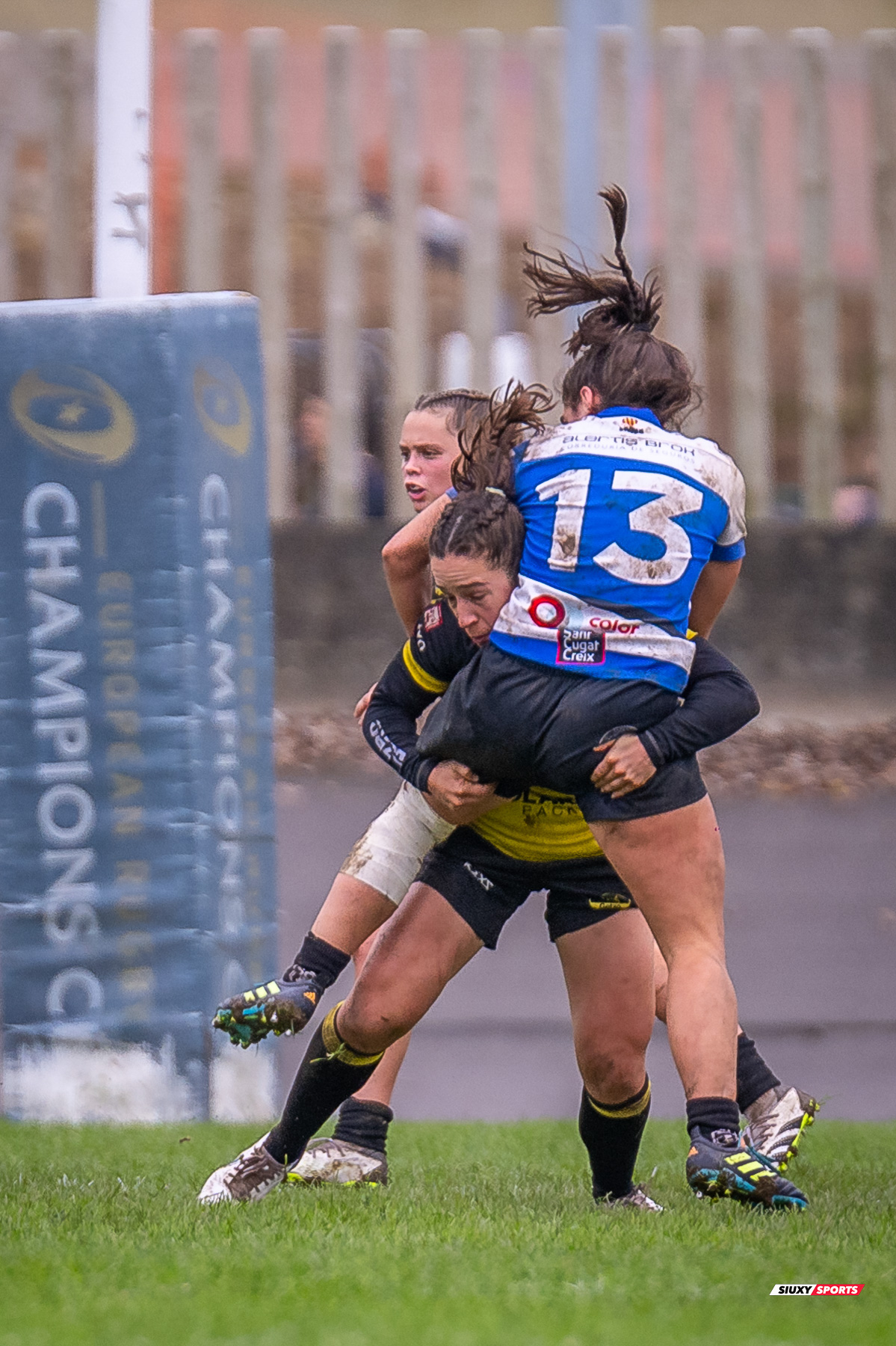  Getxo Artea Rugby Taldea - Club de Rugby Sant Cugat - Rugby - FER 2024 - Getxo Rugby (05) -(29) Sant Cugat (#FER24GRSC11) Photo by: Fredy Monfoto | Siuxy Sports 2024-11-10