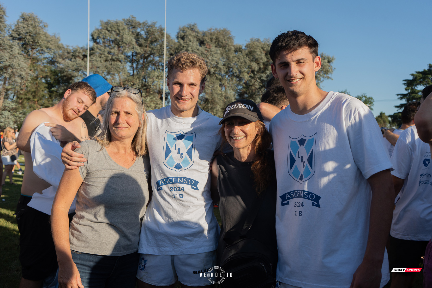  Luján Rugby Club - Monte Grande - Rugby - URBA 2024 - 1ra C - Lujan RC (38) vs (14) Monte Grande RC - Final Ascenso a 1ra B (#URBA24LRCMGRC11) Photo by: Ignacio Verdejo | Siuxy Sports 2024-11-09