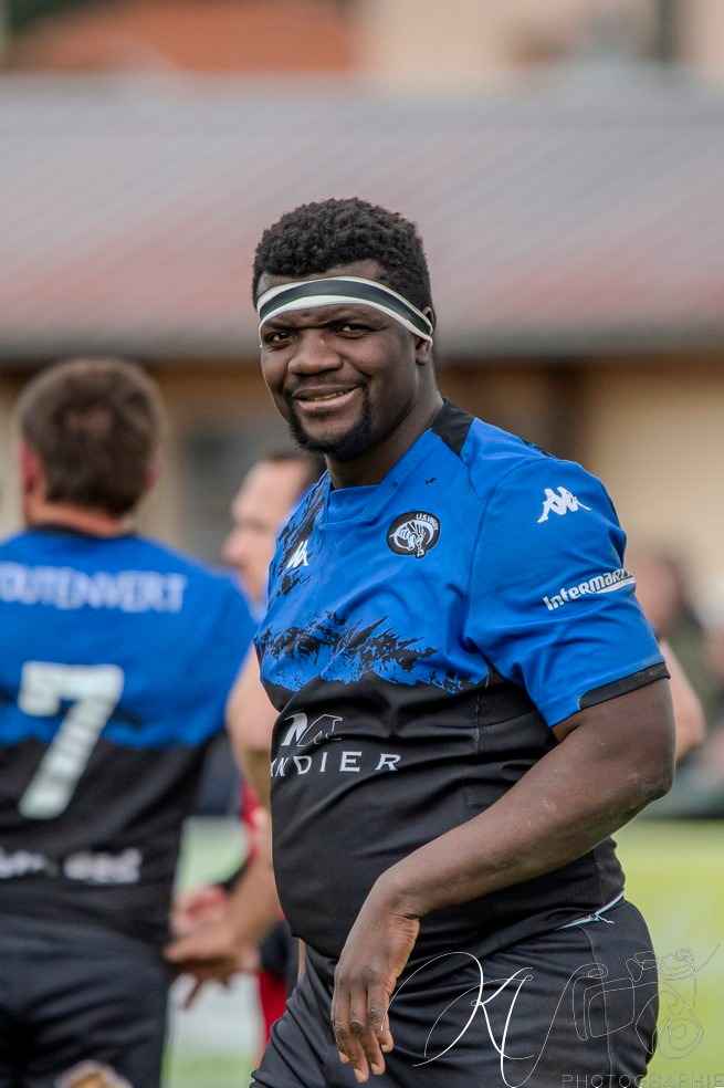  Saint-Marcellin Sports - US Vinay - Rugby - FFR 2024 Fed2 - SMS (13) vs (19) US Vinay (#FFR24F2SMSUSV03) Photo by: Karine Valentin | Siuxy Sports 2024-03-31