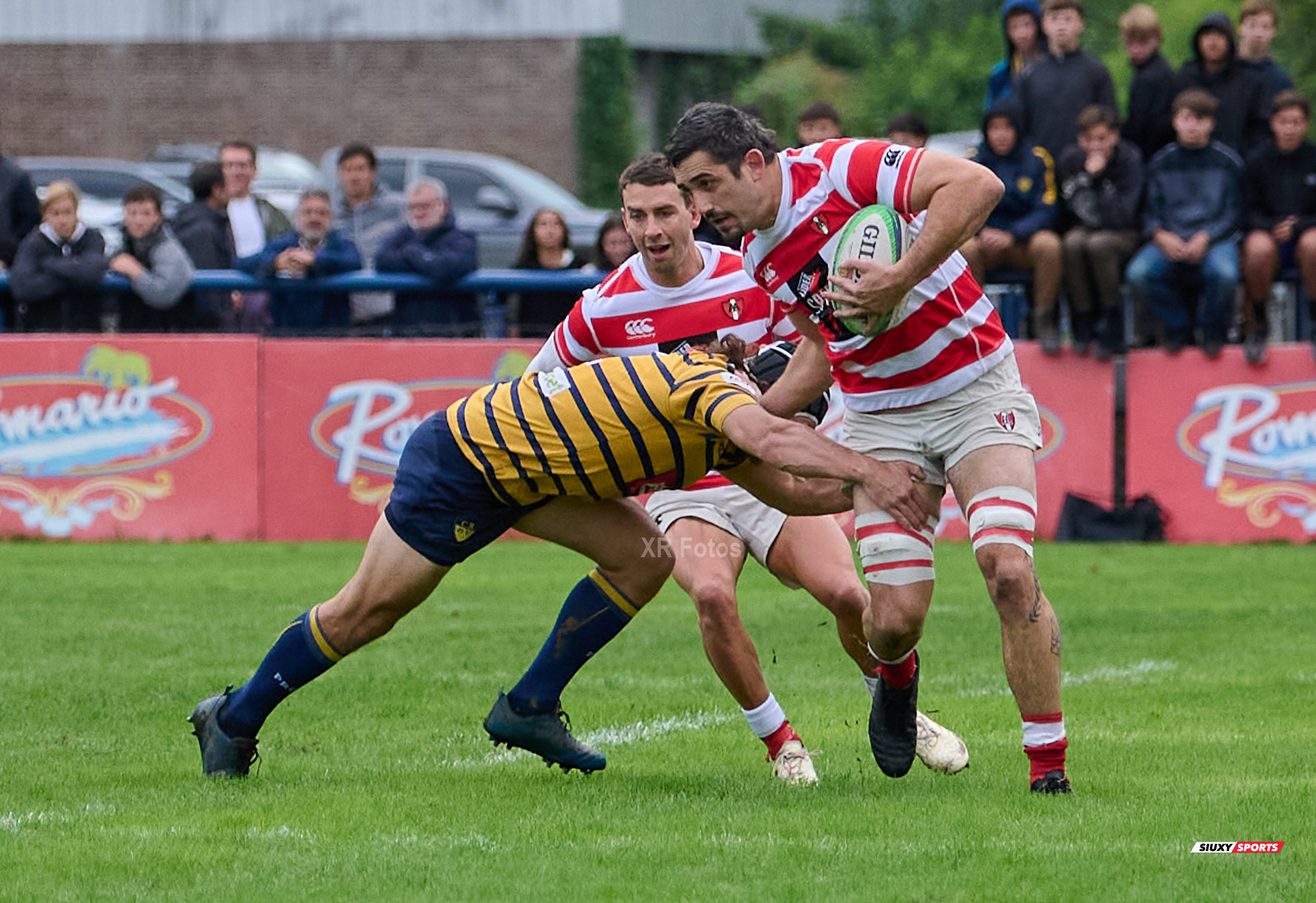  Club Regatas de Bella Vista - Asociación Alumni - Rugby - URBA 2024 - TOP 12 Superior -  Regatas de BV (13) vs (18) Asociacion Alumni  (#URBA24T12ALURBV04) Photo by: Ximena Rebecchi | Siuxy Sports 2024-04-27