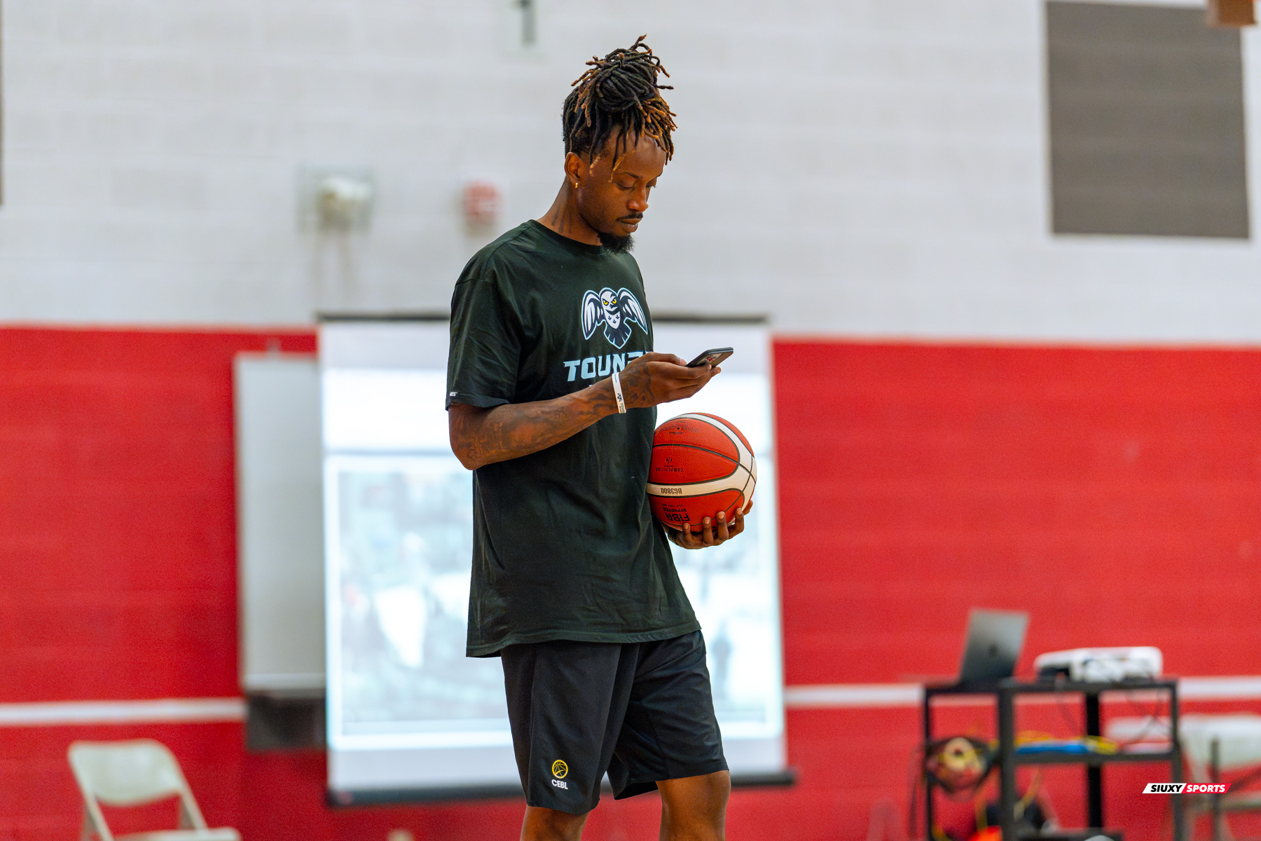 Narcisse KALAMBA -  Montreal -  - Basketball - Camp d'été de Basketball Jr Toundra 2024 (#2024JRTOUNDRA016) Photo by:  | Siuxy Sports 2024-06-29