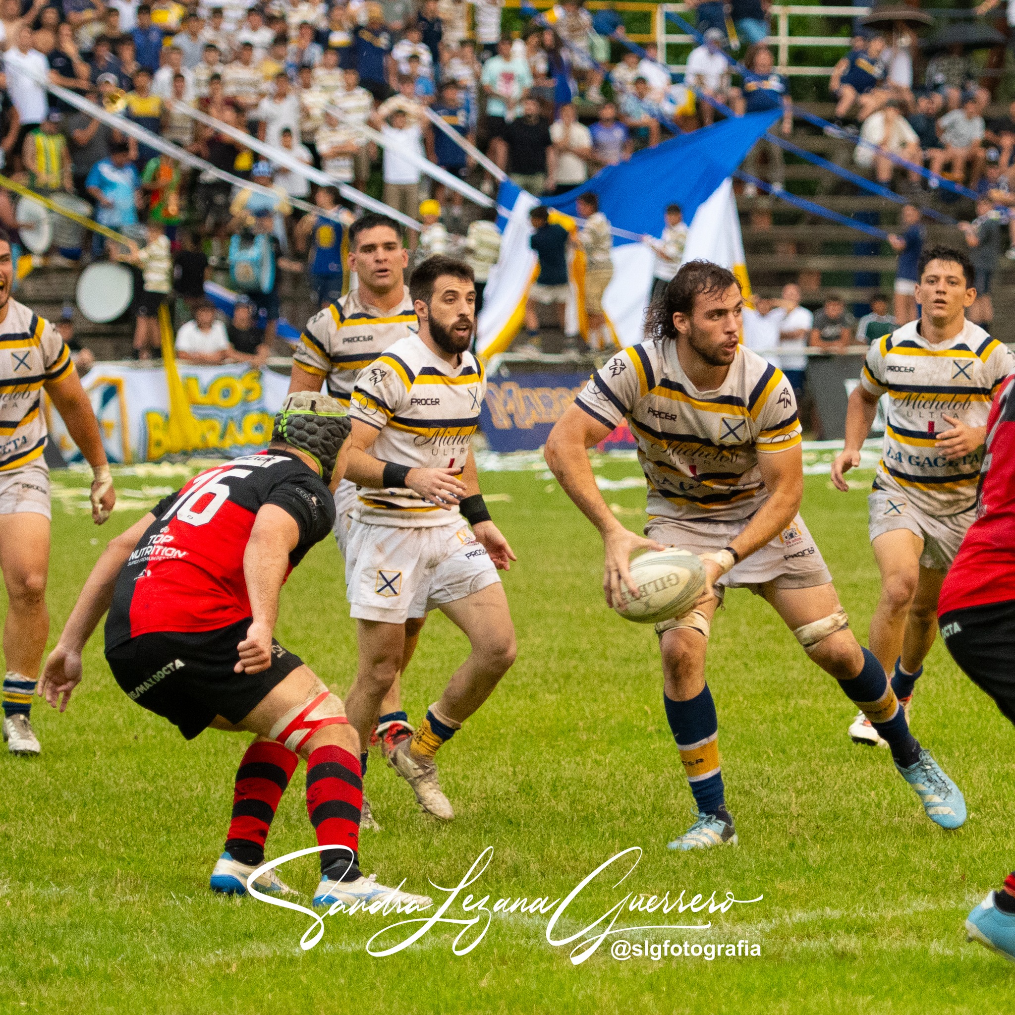  Tucumán Lawn Tennis Club - Córdoba Athletic - Rugby - UAR - Torneo del Interior 2024 - Tucuman Lawn Tennis Club (24) vs (15) Cordoba Athletic (#UAR24TITLTCCA11) Photo by: Sandra Lezana Guerrero | Siuxy Sports 2024-11-02