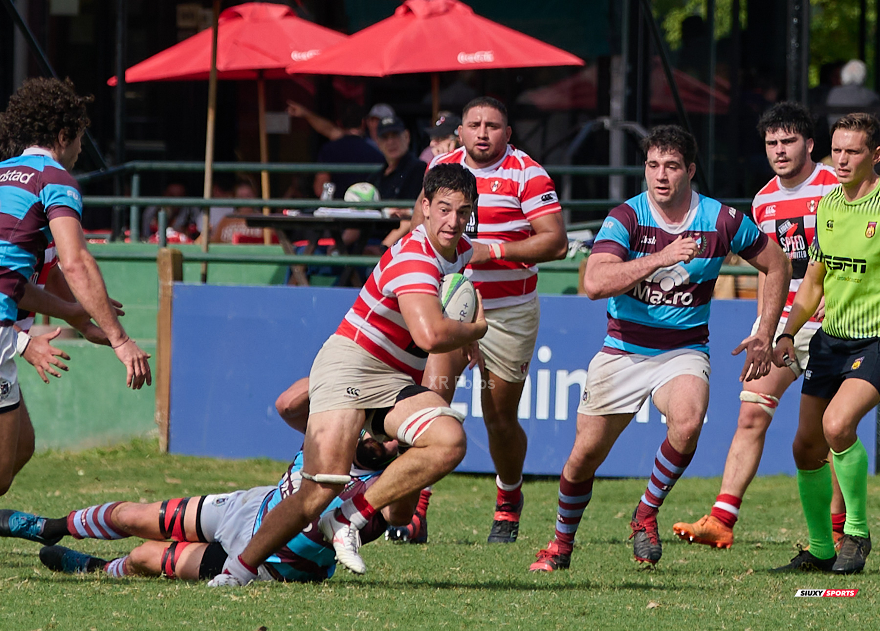  Asociación Alumni - Club Atlético del Rosario - Rugby - URBA 2024 - TOP 12 Intermedia - ALUMNI (54) VS (10) Atlético del Rosario (#URBA24T12ALUADR204) Photo by: Ximena Rebecchi | Siuxy Sports 2024-04-20