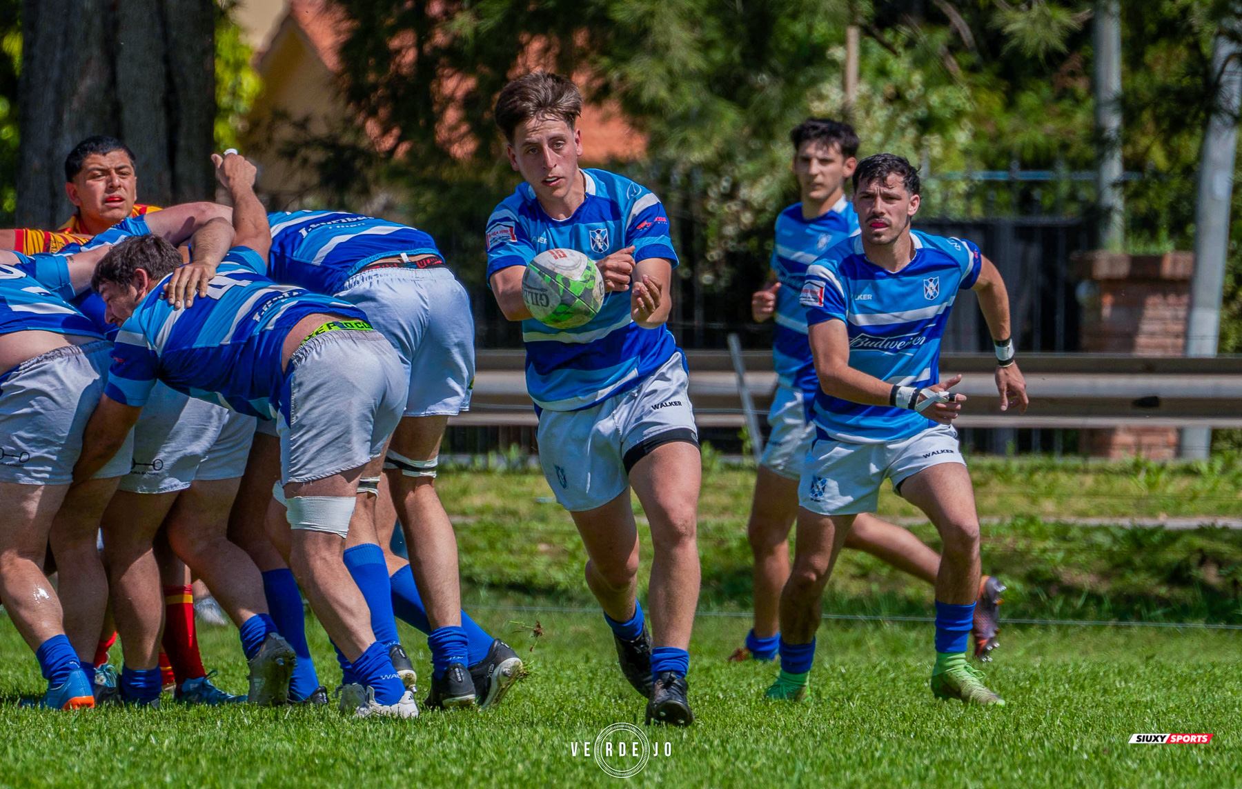  Luján Rugby Club - Mercedes Rugby Club - Rugby - URBA - 1C - Lujan RC vs Mercedes RC (#URBA1CLRCMRC09) Photo by: Ignacio Verdejo | Siuxy Sports 2024-09-28