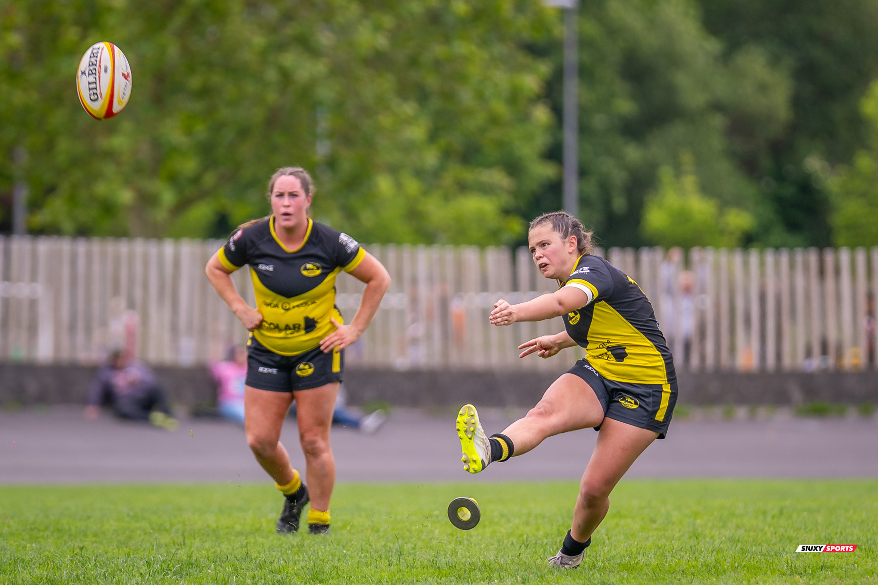  Getxo Artea Rugby Taldea - Club de Rugby Cisneros - Rugby - FER 2024 - Final ascenso DH Fem - Getxo ART (27) vs (12) CR Cisneros (#FER24GETCIS05) Photo by: Fredy Monfoto | Siuxy Sports 2024-05-19