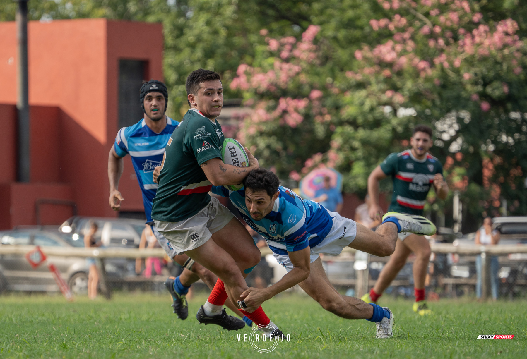  Sociedad Italiana de Tiro al Segno - Luján Rugby Club - Rugby - URBA 1C - SITAS (33) vs (23) Lujan Rugby - PRI - INTER - PRE (#URBA241CSITLRC03) Photo by: Ignacio Verdejo | Siuxy Sports 2024-03-16
