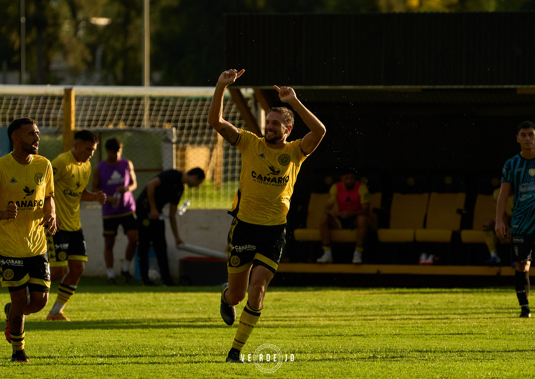  CSyD Flandria - Club Atlético Excursionistas - Soccer - AFA - 1B - Flandria (1) vs (0) Excursionistas (#AFA241BFLAEXC03) Photo by: Ignacio Verdejo | Siuxy Sports 2024-03-02