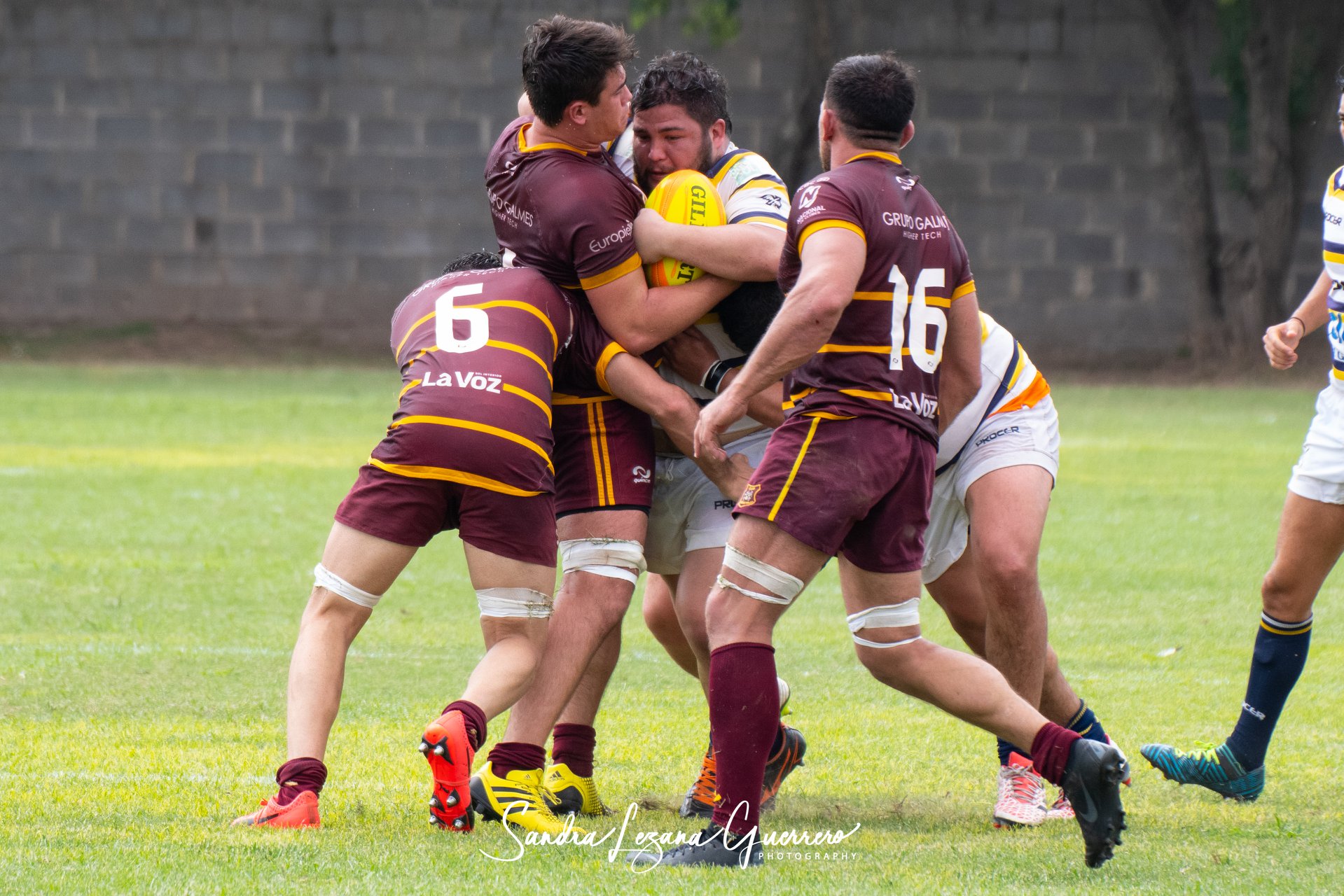  Tucumán Lawn Tennis Club - Club Palermo Bajo - Rugby - UAR - Nacional de Clubes 2019 - Tucuman Lawn Tennis vs Palermo Bajo (#UAR19NDCTLTPB02) Photo by: Sandra Lezana Guerrero | Siuxy Sports 2019-02-23
