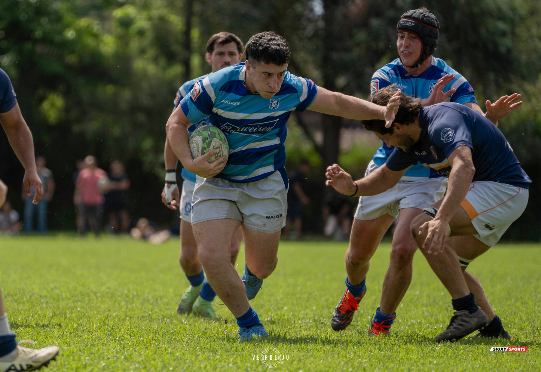  Luján Rugby Club - Club Vicentinos Hockey & Rugby - Rugby - URBA 2024 - 1ra C - Lujan RC (17) vs (15) Vicentinos (#URBA241CLUJVIC10) Photo by: Ignacio Verdejo | Siuxy Sports 2024-10-12