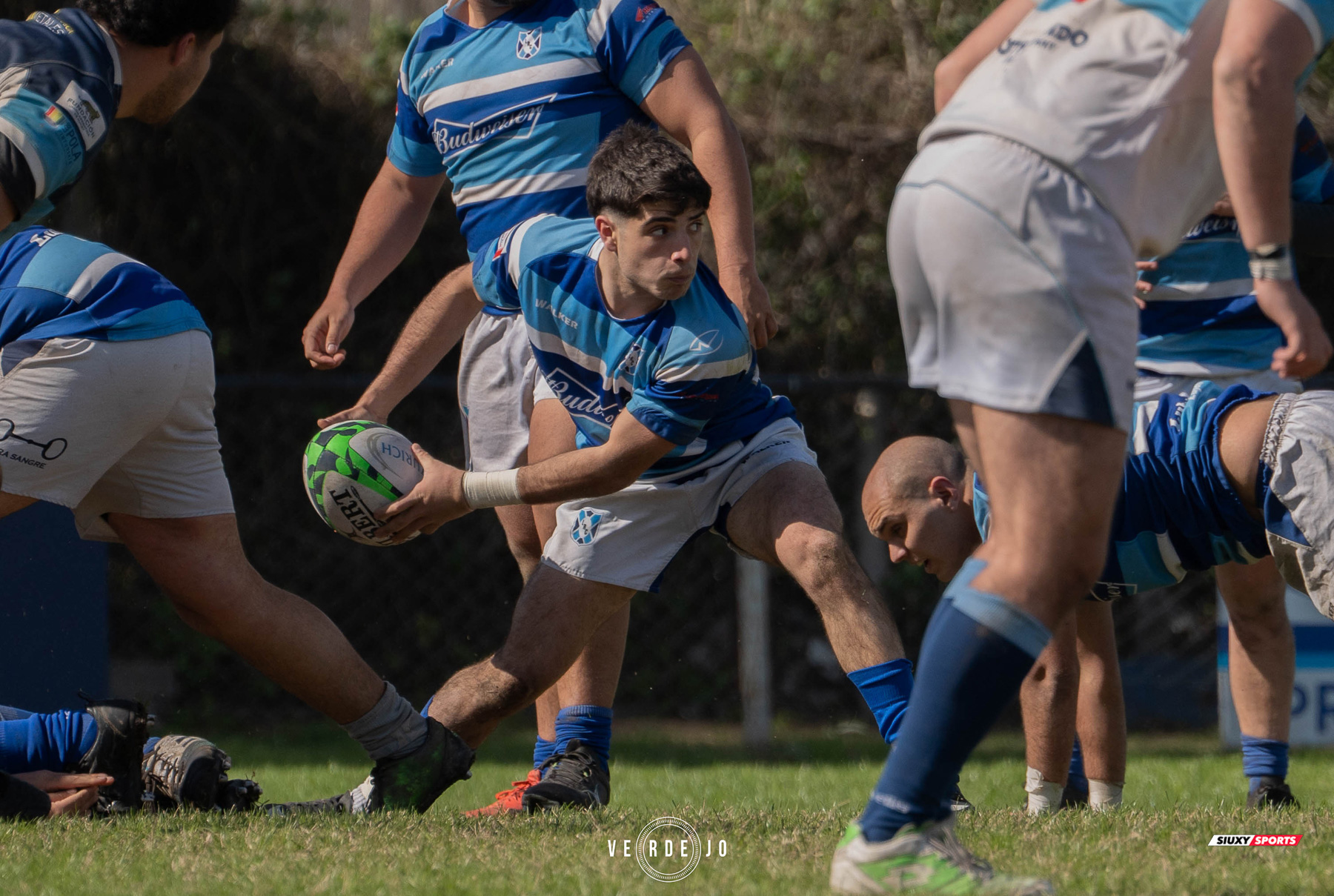  Club Argentino de Rugby - Luján Rugby Club - Rugby - URBA - 1C - CAR (29) vs (31) Lujan RC (#URBA1CCARLUJ08) Photo by: Ignacio Verdejo | Siuxy Sports 2024-08-10