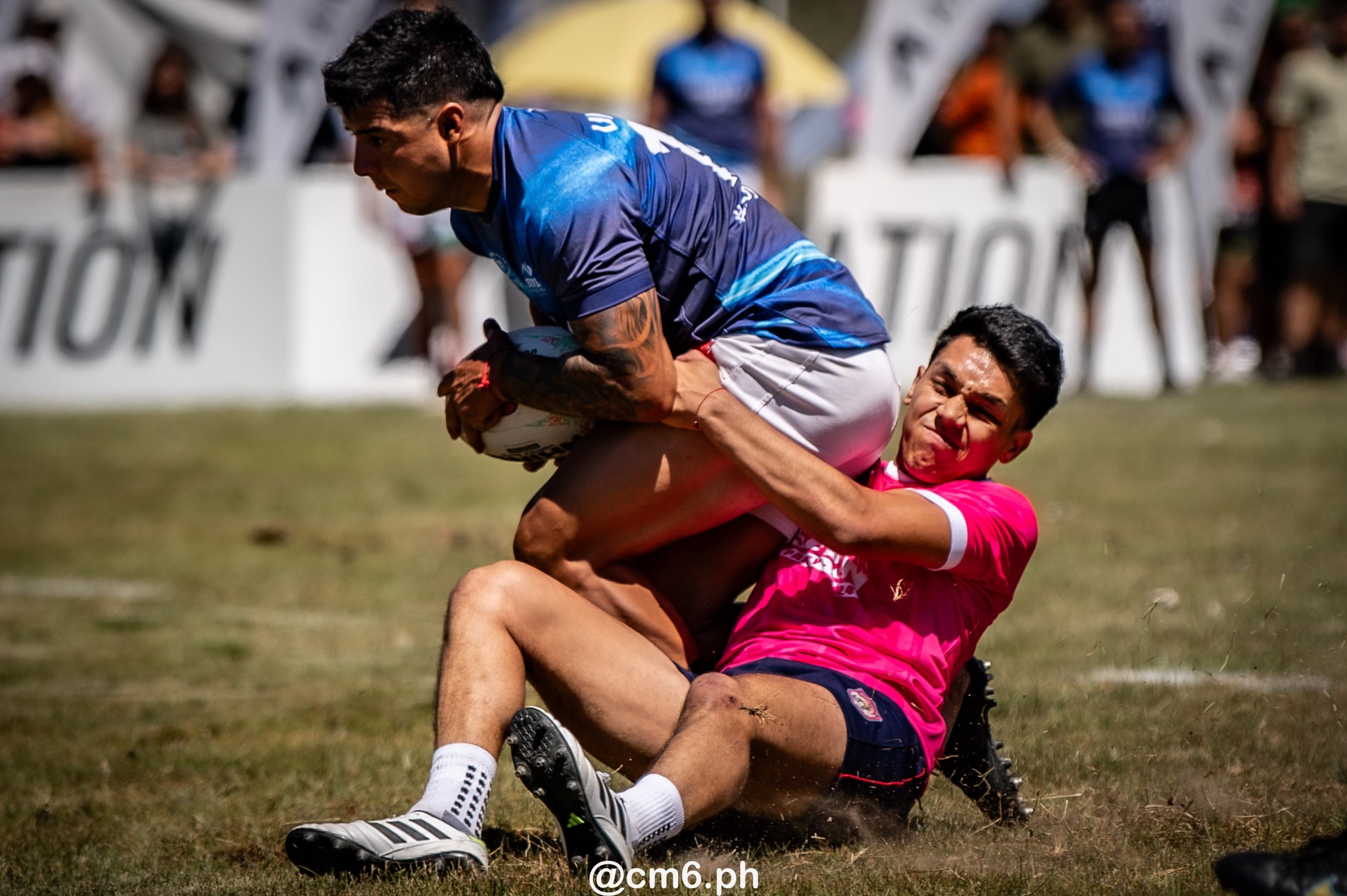  VII - Party Seven - VII - UNSTA - Rugby - Seven Tafi del Valle 2024 - Party Seven vs UNSTA (#STDV24PSEUNS) Photo by: Christian Mas | Siuxy Sports 2024-01-27