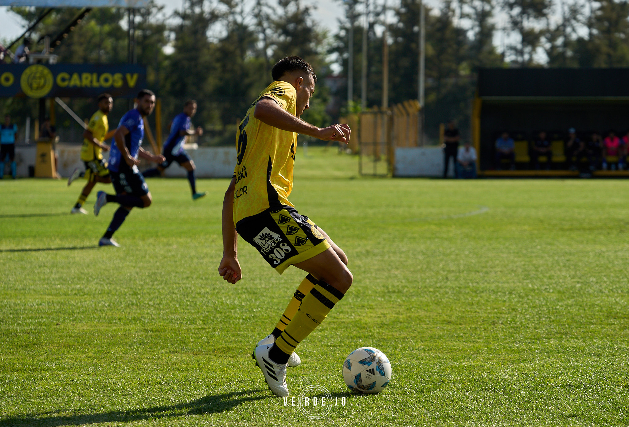  CSyD Flandria - CSD San Martin (Burzaco) - Soccer - 2024 1RAB METROPOLIANA - FLANDRIA (1) VS San Martin de Burzaco (0)  (#20241BMFLASMB02) Photo by: Ignacio Verdejo | Siuxy Sports 2024-02-20