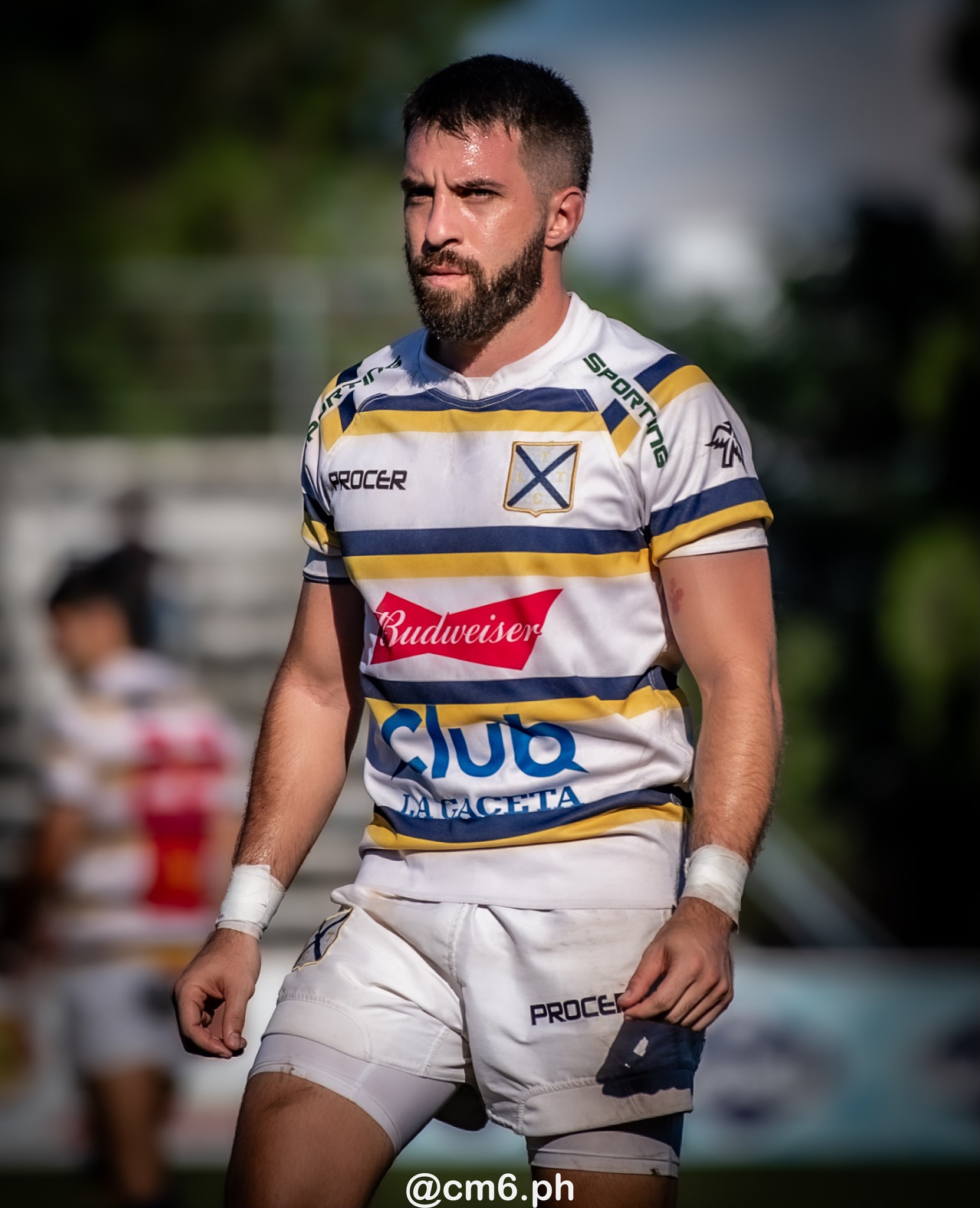  Universitario Rugby Club - Tucuman - Tucumán Lawn Tennis Club - Rugby - URT 2024 - Universitario de Tucuman (23) vs (40) Tucuman Lawn Tennis Club (#URT24UNITLTC03) Photo by: Christian Mas | Siuxy Sports 2024-03-09